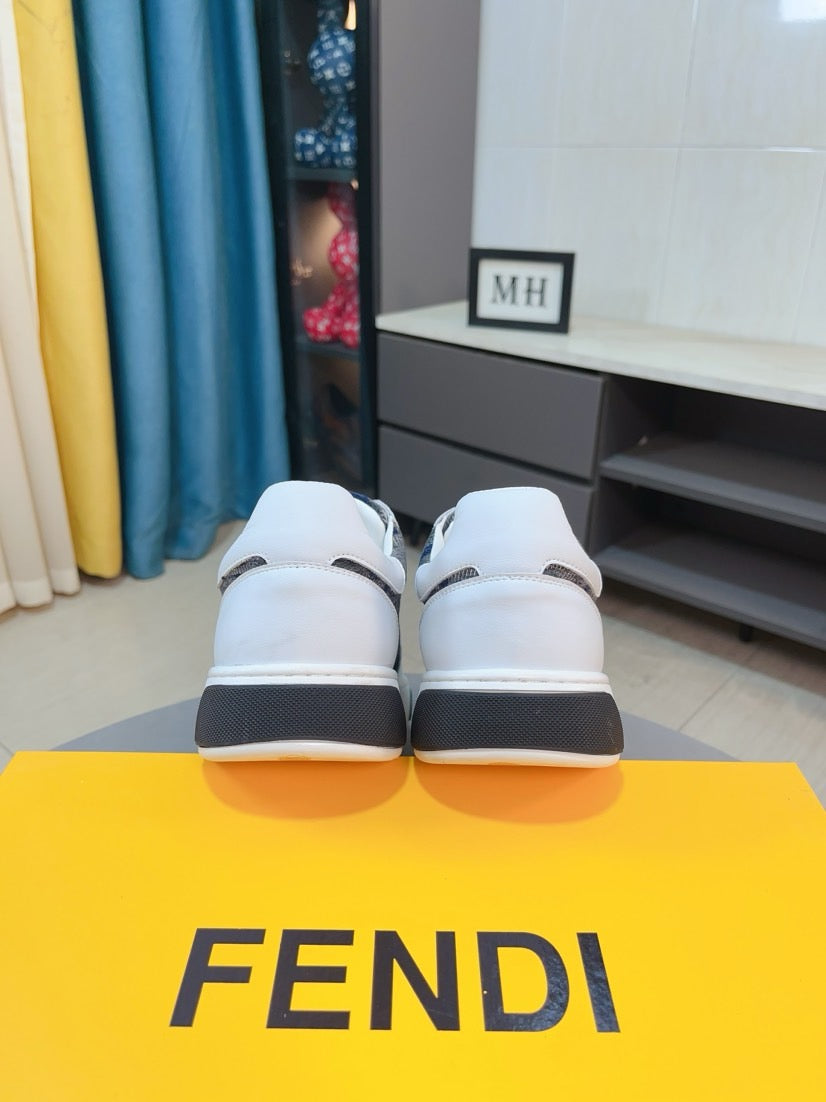 LuxluxHouse Best Quality Shoes Fendi