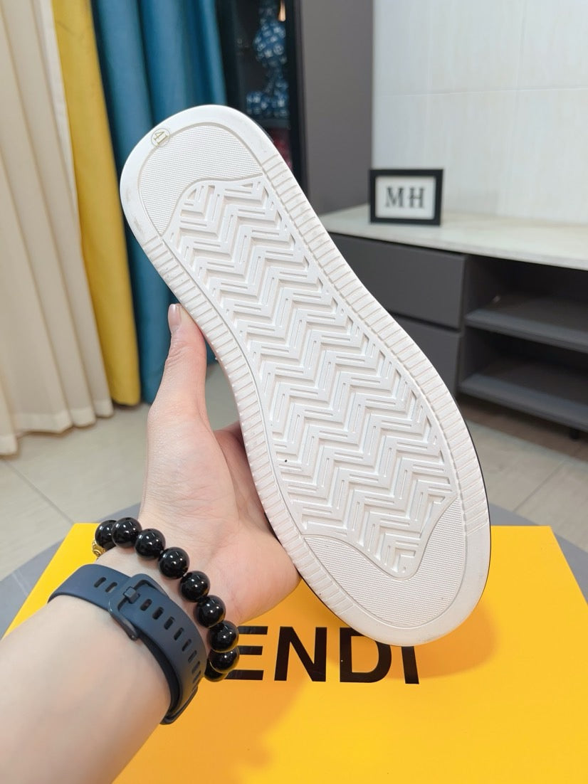 LuxluxHouse Best Quality Shoes Fendi