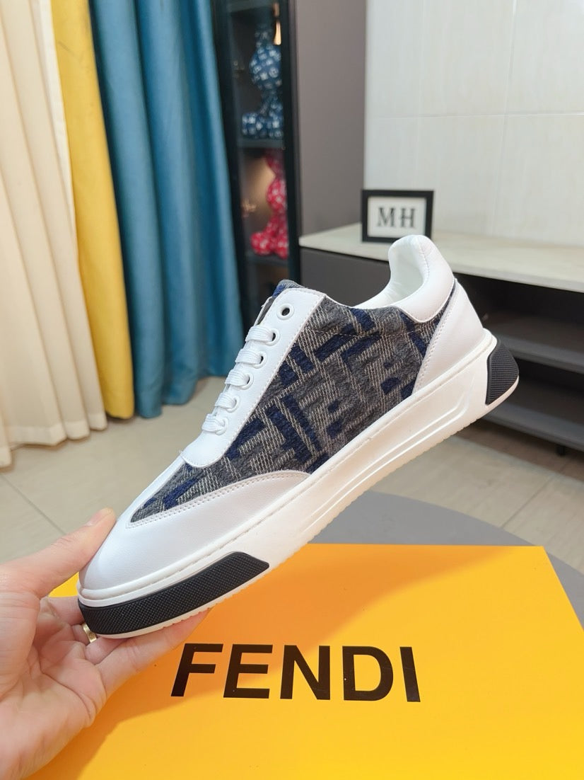 LuxluxHouse Best Quality Shoes Fendi