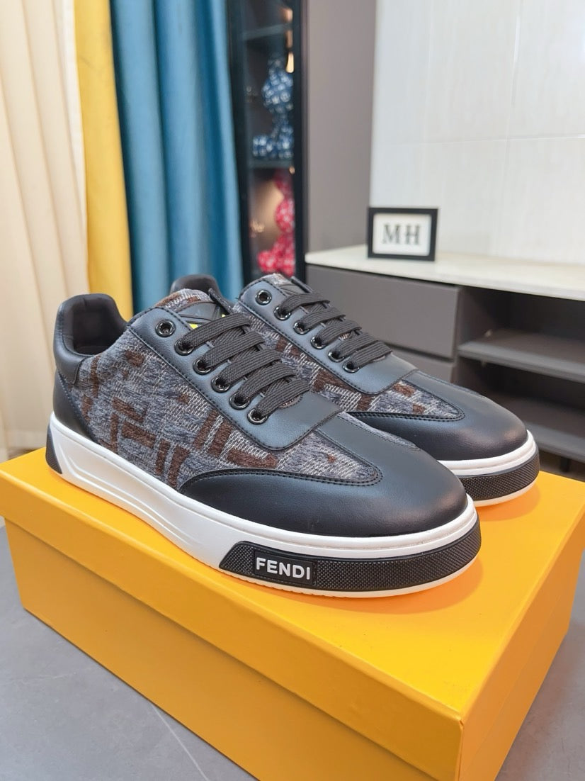 LuxluxHouse Best Quality Shoes Fendi