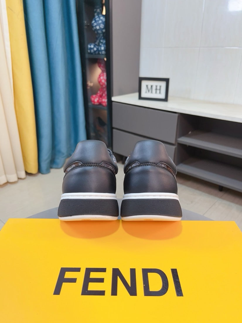 LuxluxHouse Best Quality Shoes Fendi