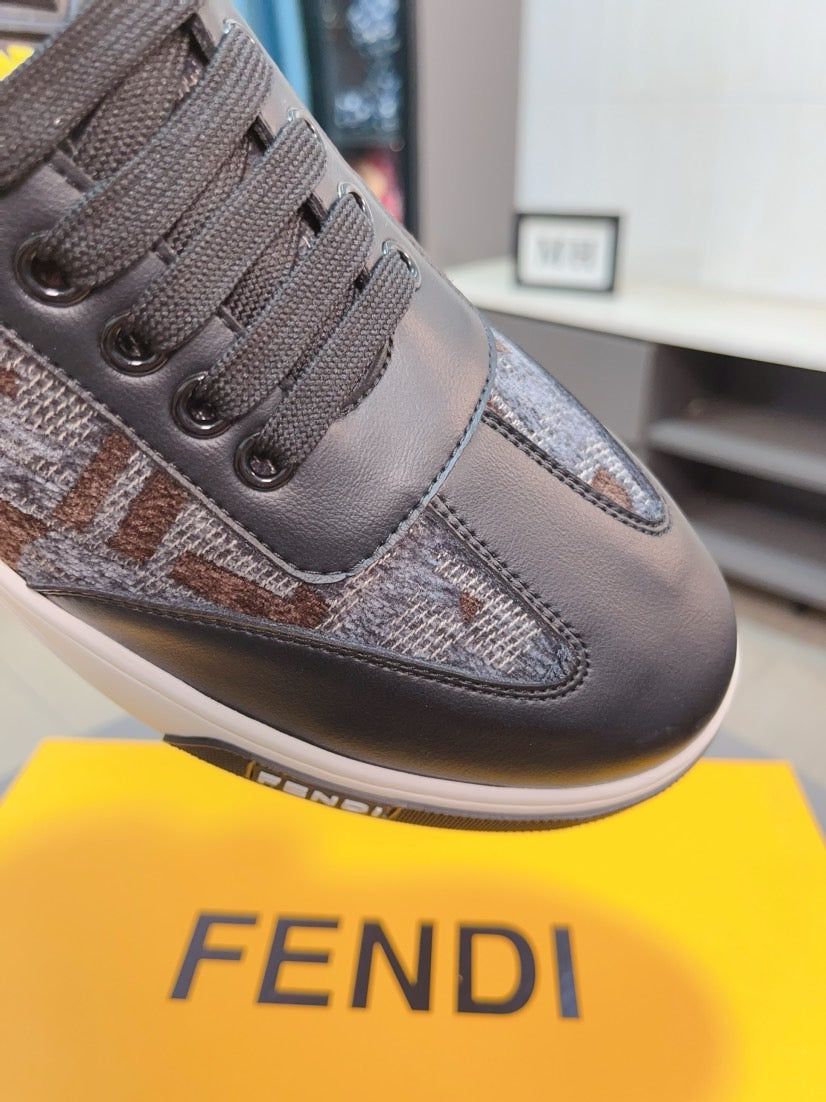 LuxluxHouse Best Quality Shoes Fendi