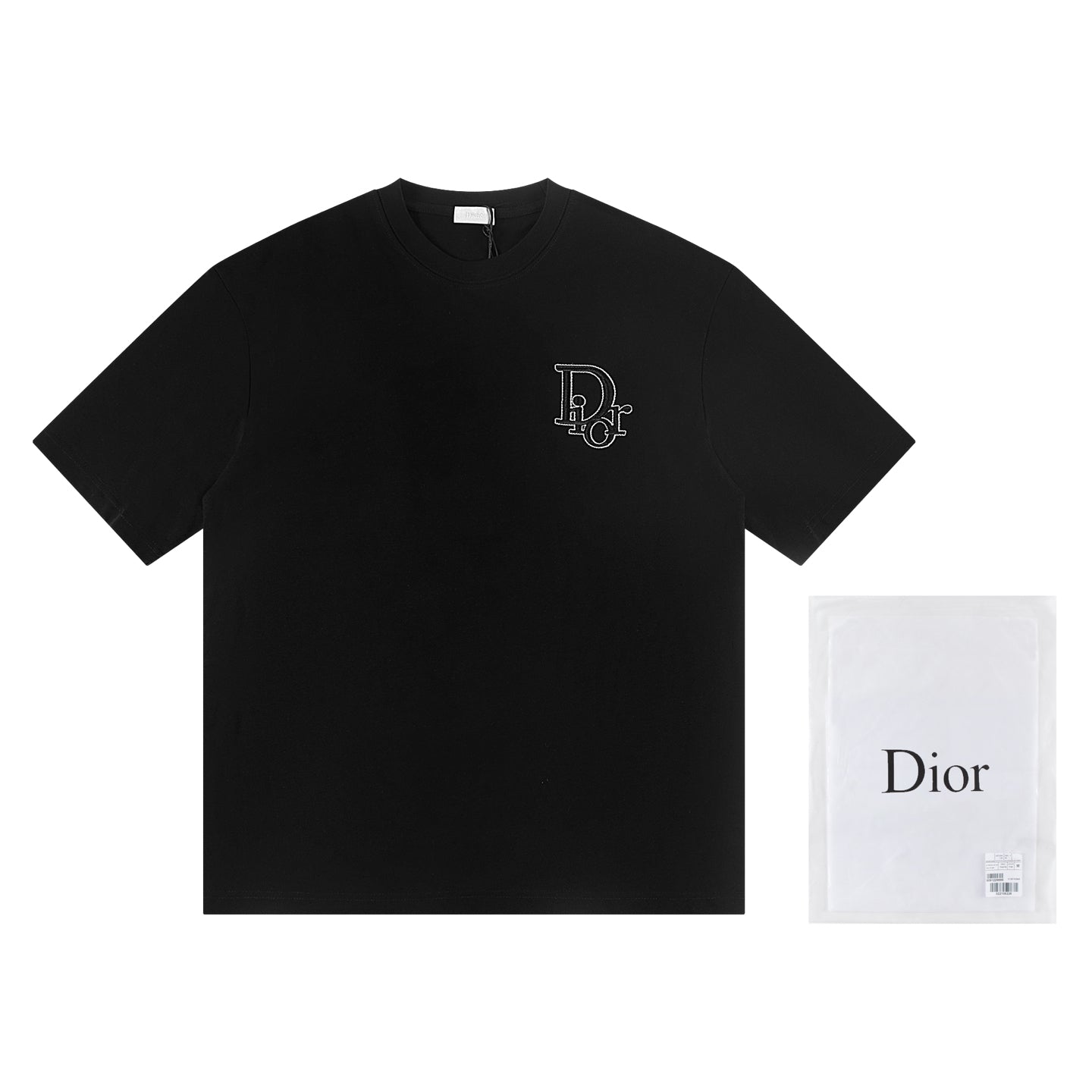 LuxluxHouse Best Quality Clothes T-shirt Dior