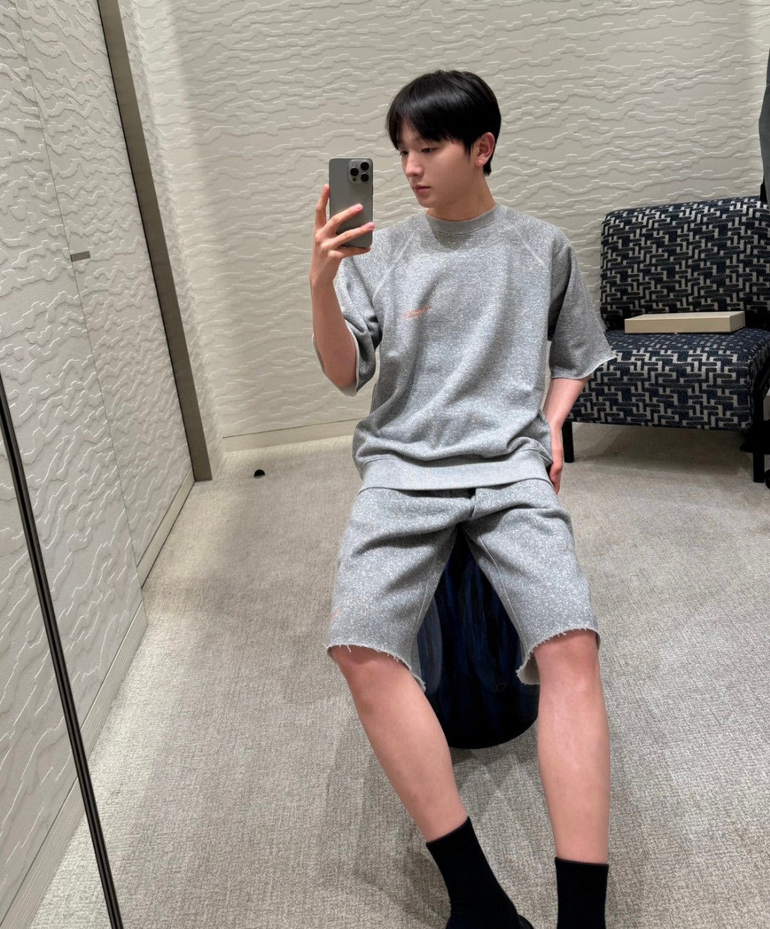 LuxluxHouse Best Quality Clothes Pants Dior