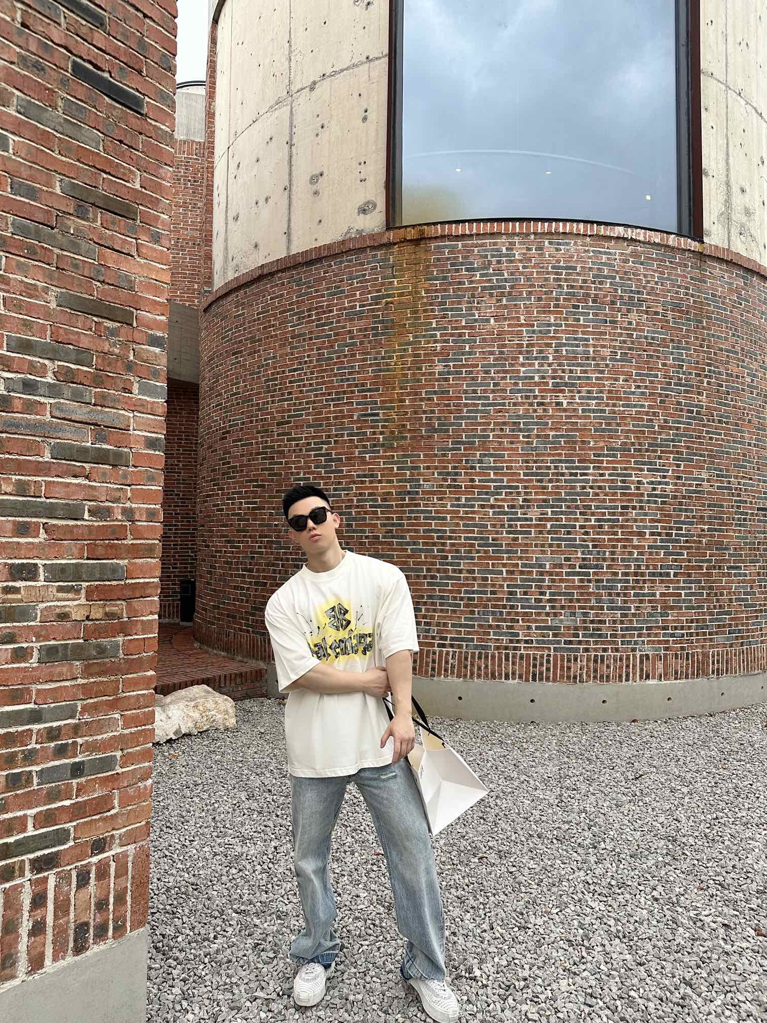 LuxluxHouse Best Quality Clothes Balenciaga T-shirt