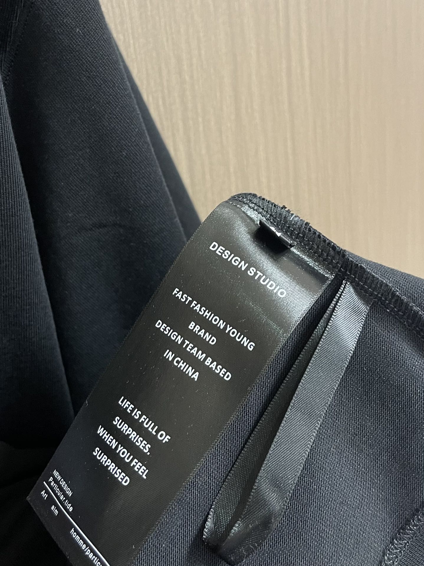 LuxluxHouse Best Quality Clothes Balenciaga T-shirt