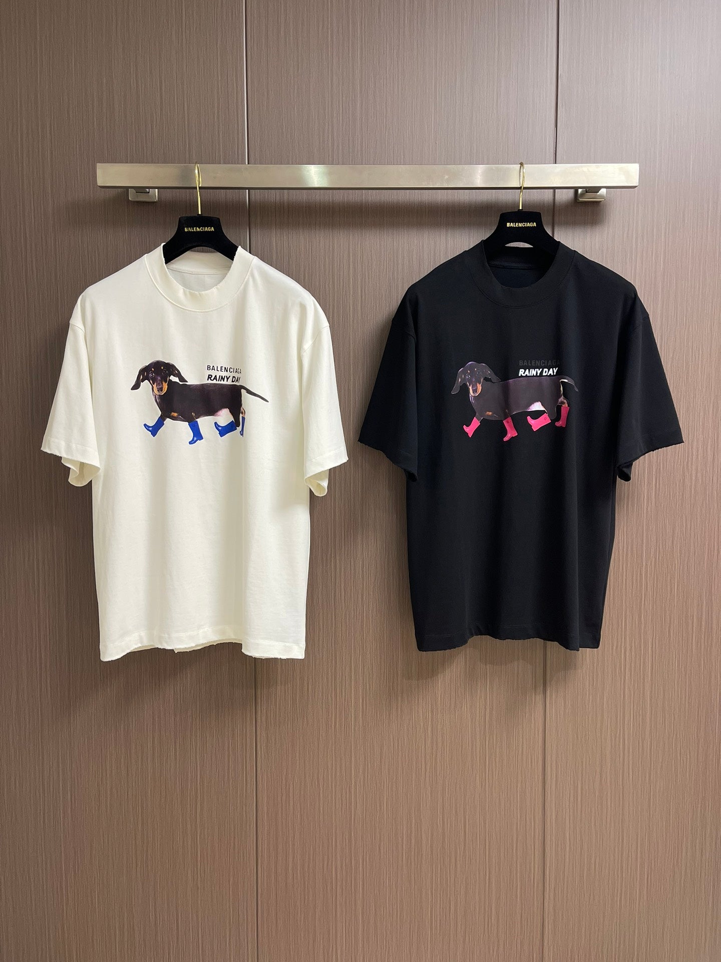 LuxluxHouse Best Quality Clothes Balenciaga T-shirt