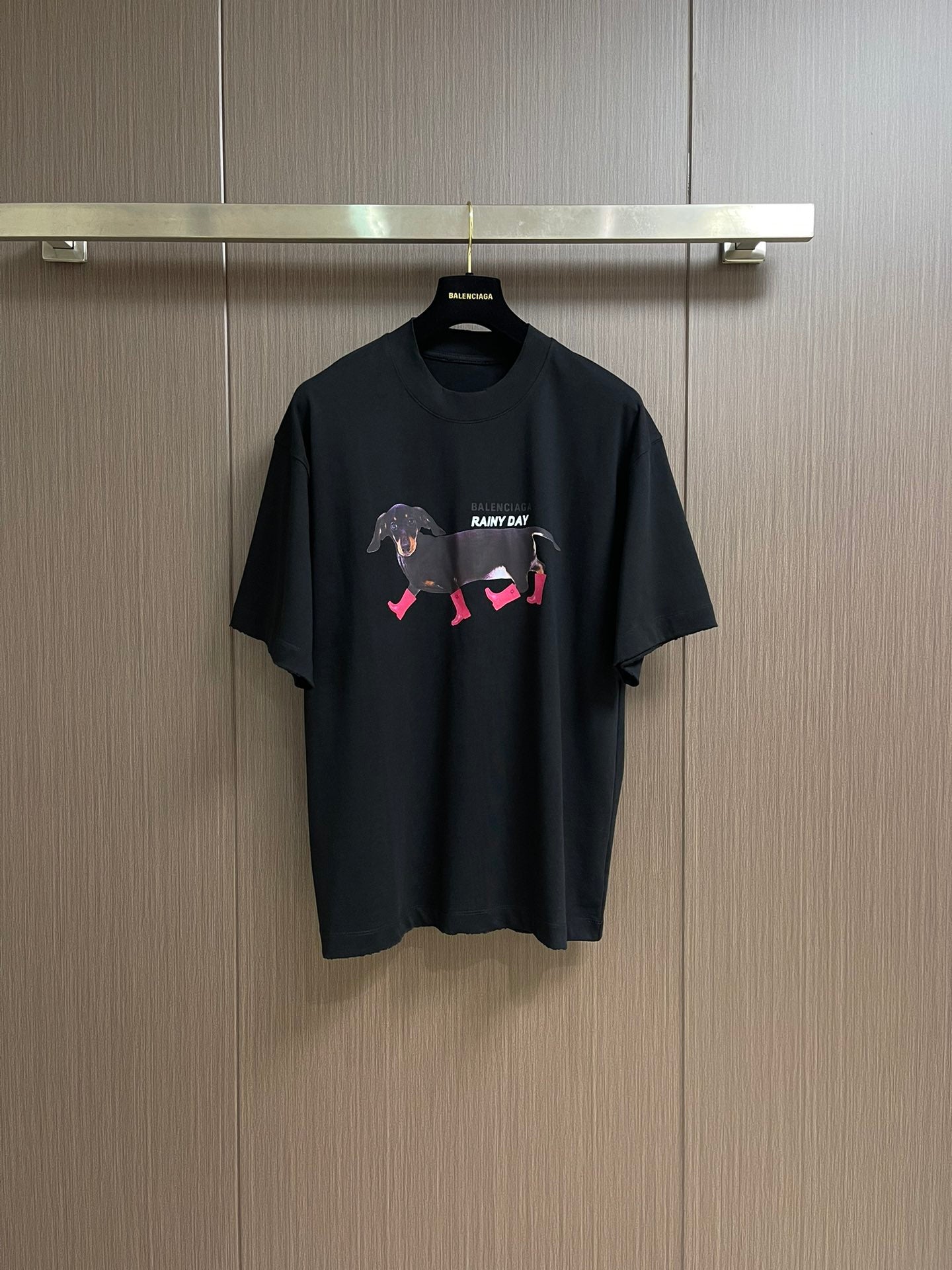 LuxluxHouse Best Quality Clothes Balenciaga T-shirt