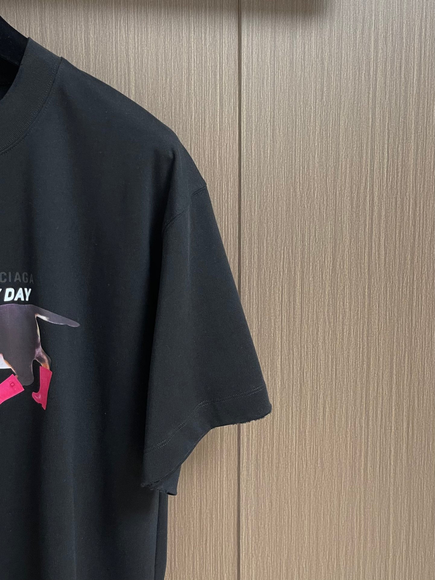 LuxluxHouse Best Quality Clothes Balenciaga T-shirt