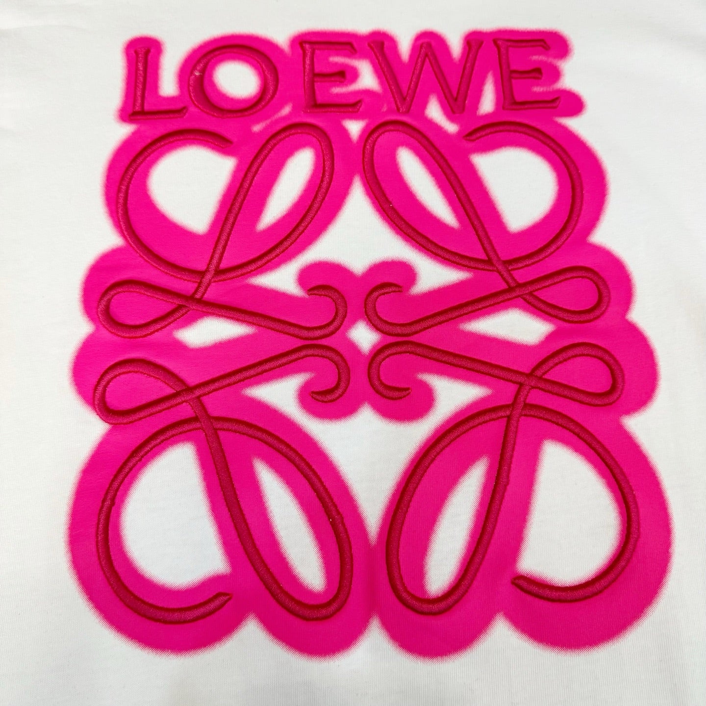 LuxluxHouse Best Quality Clothes T-shirt Loewe
