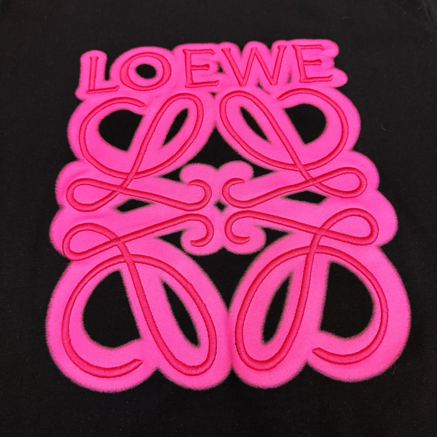 LuxluxHouse Best Quality Clothes T-shirt Loewe