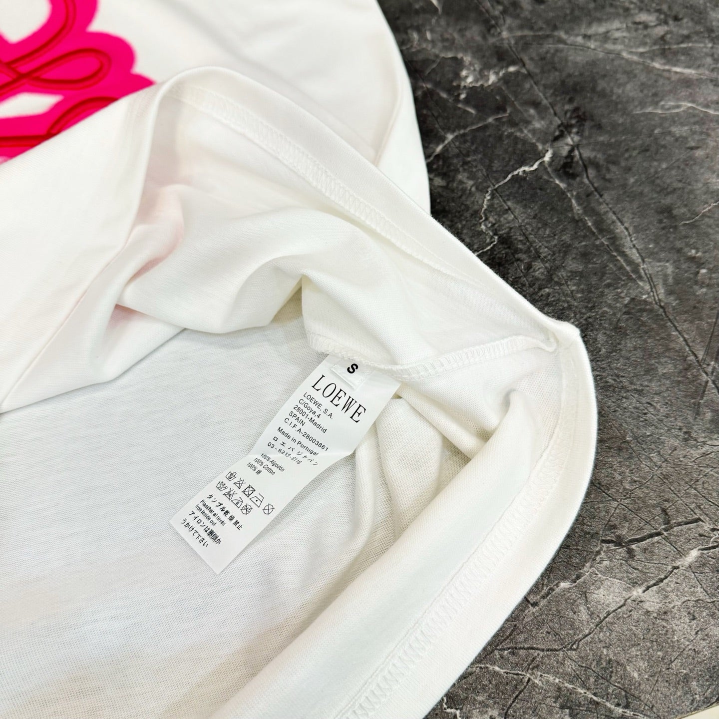 LuxluxHouse Best Quality Clothes T-shirt Loewe