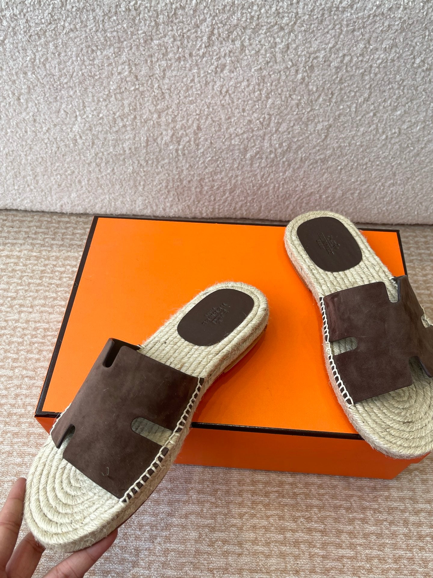 LuxluxHouse Best Quality Women Shoes Hermes