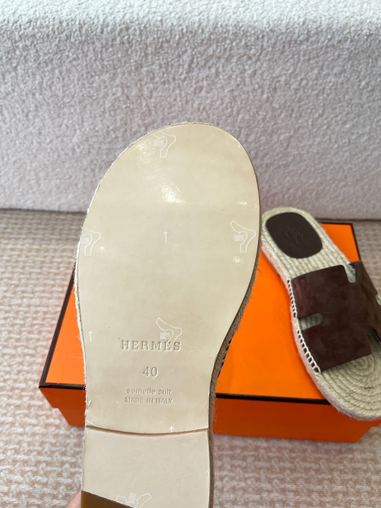 LuxluxHouse Best Quality Women Shoes Hermes