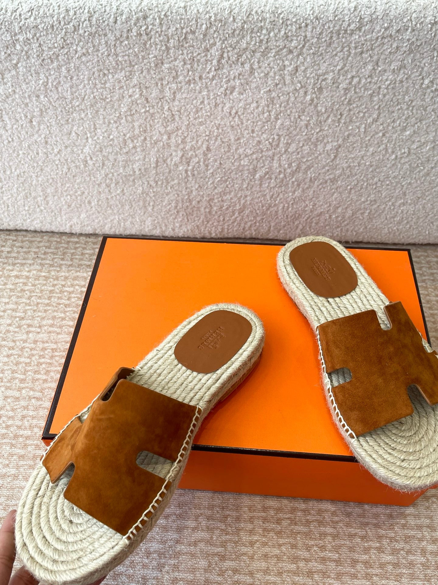 LuxluxHouse Best Quality Women Shoes Hermes