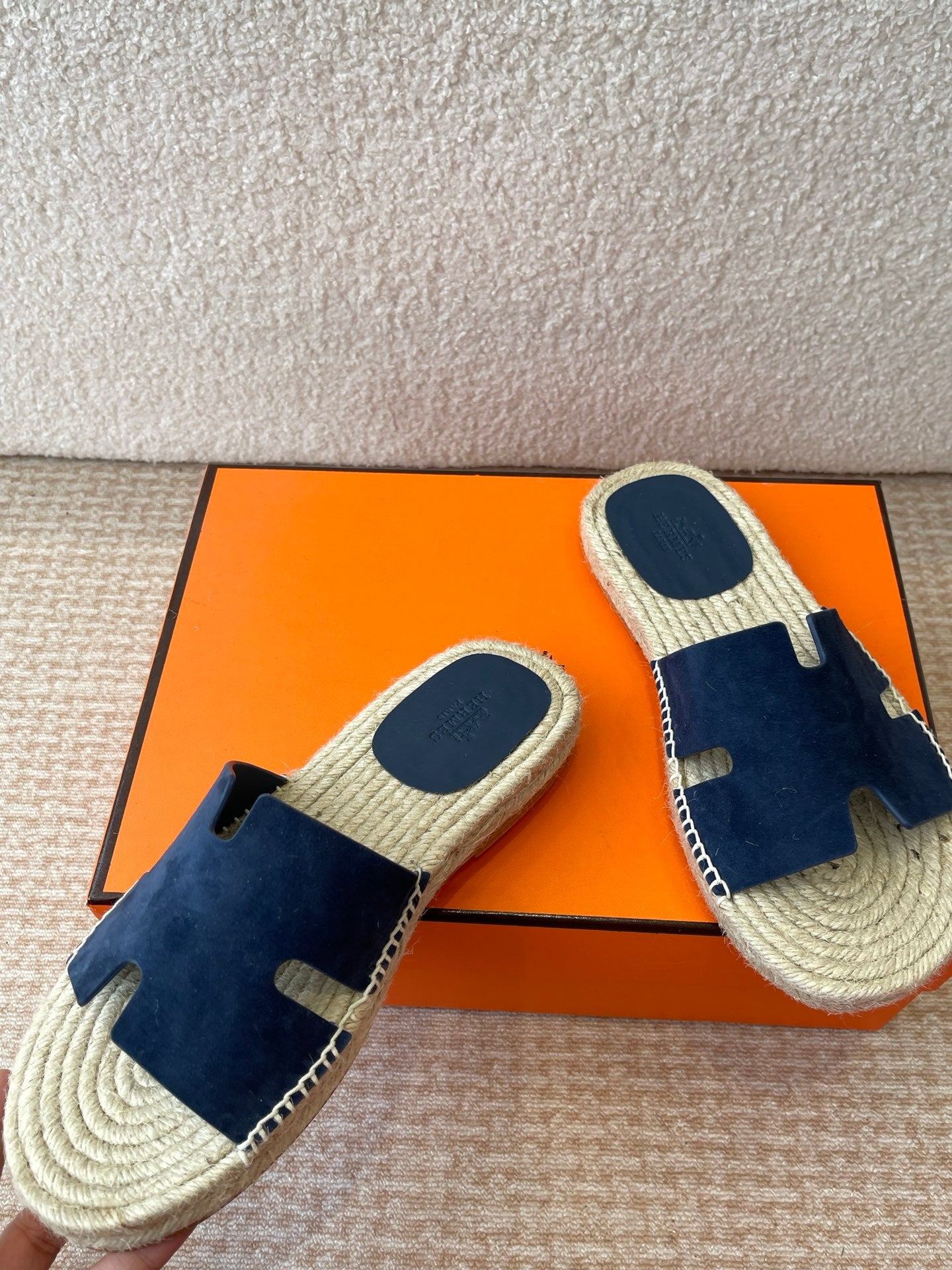 LuxluxHouse Best Quality Women Shoes Hermes