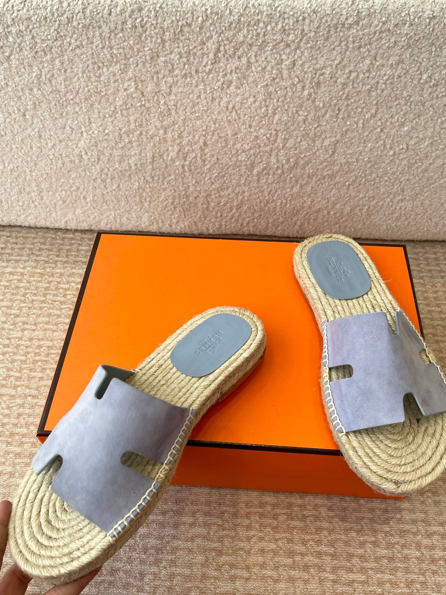LuxluxHouse Best Quality Women Shoes Hermes