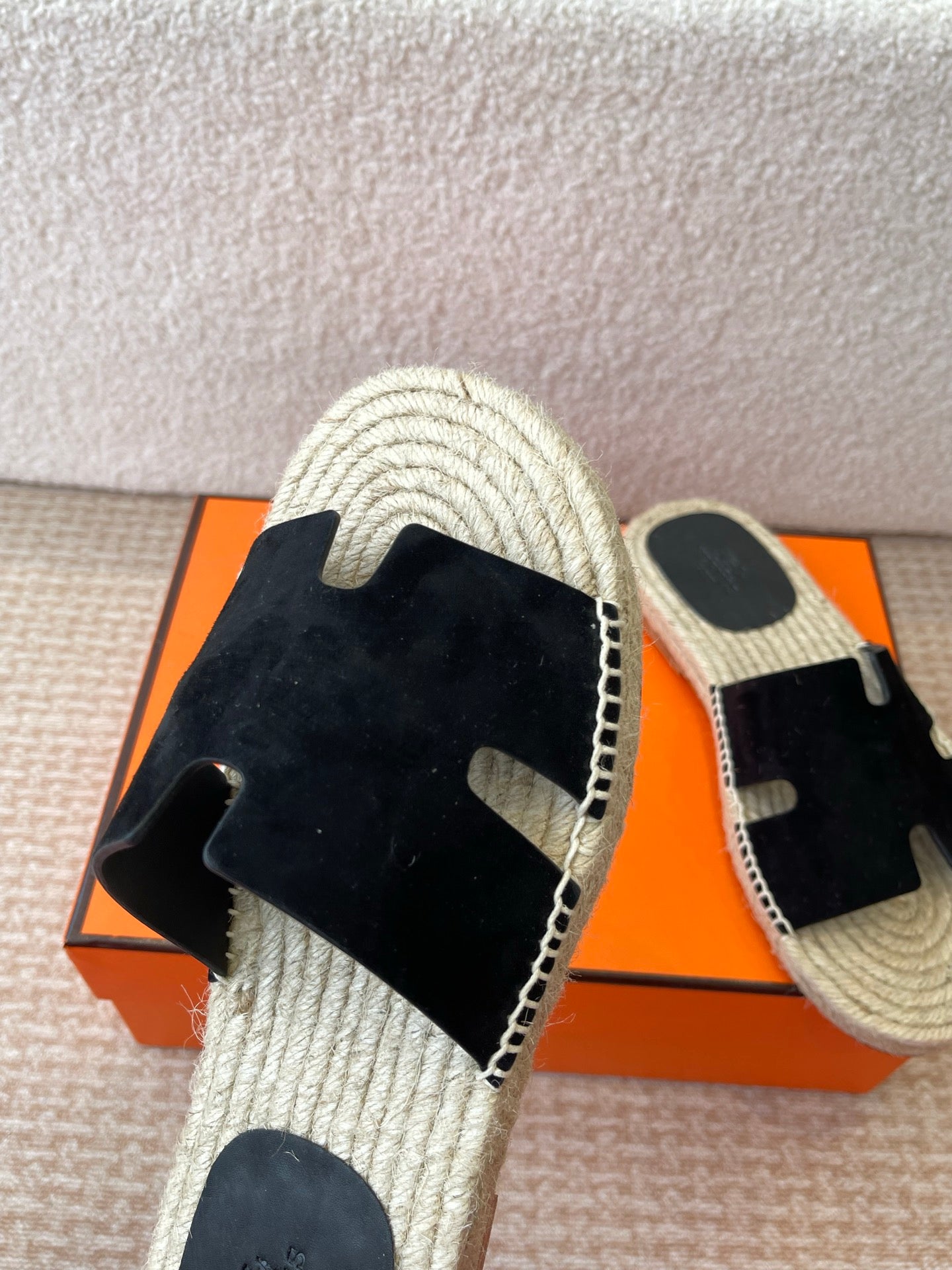 LuxluxHouse Best Quality Women Shoes Hermes