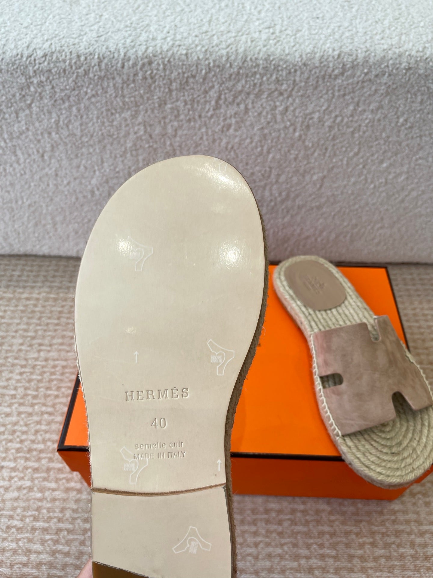 LuxluxHouse Best Quality Women Shoes Hermes