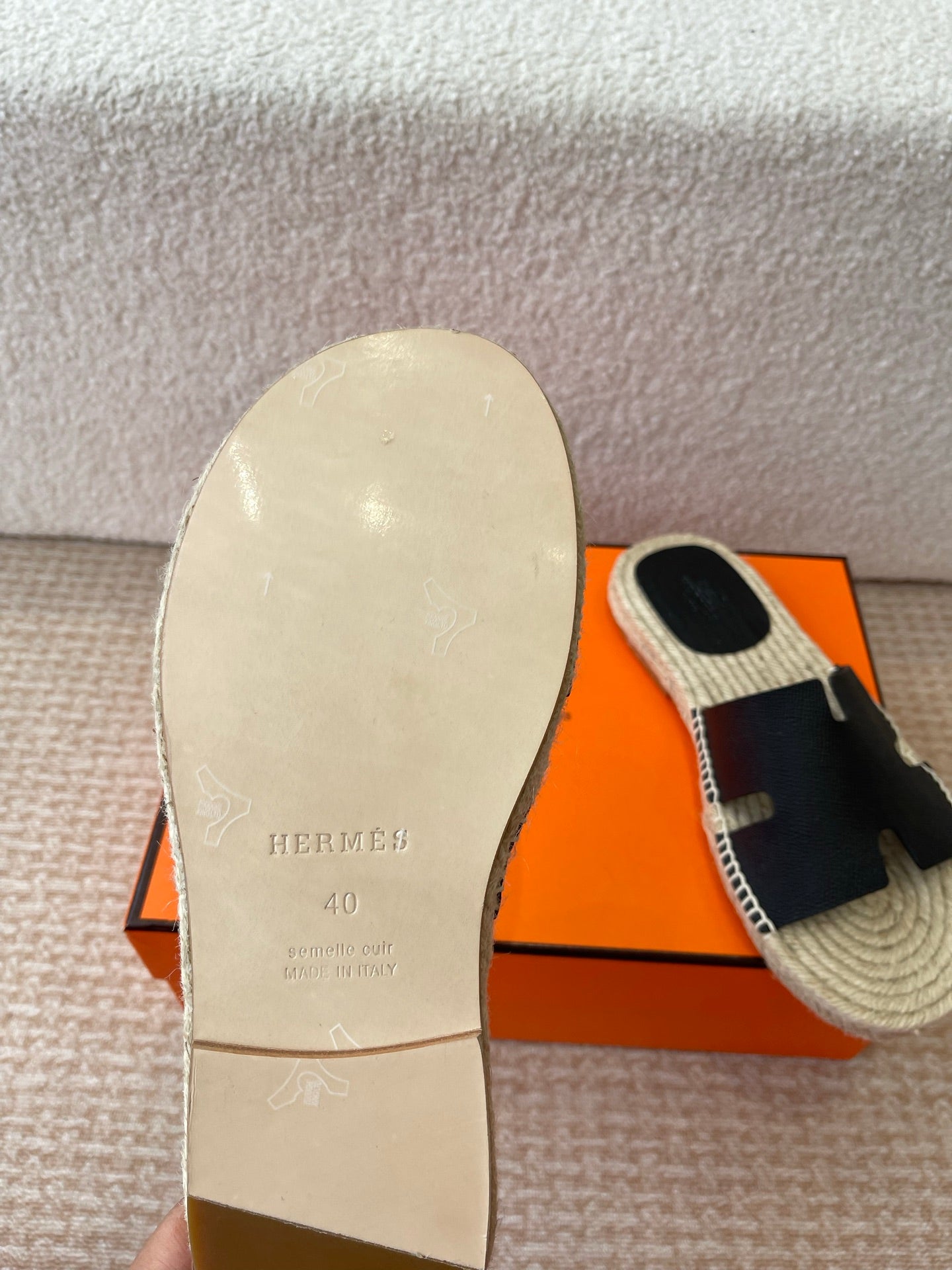 LuxluxHouse Best Quality Women Shoes Hermes