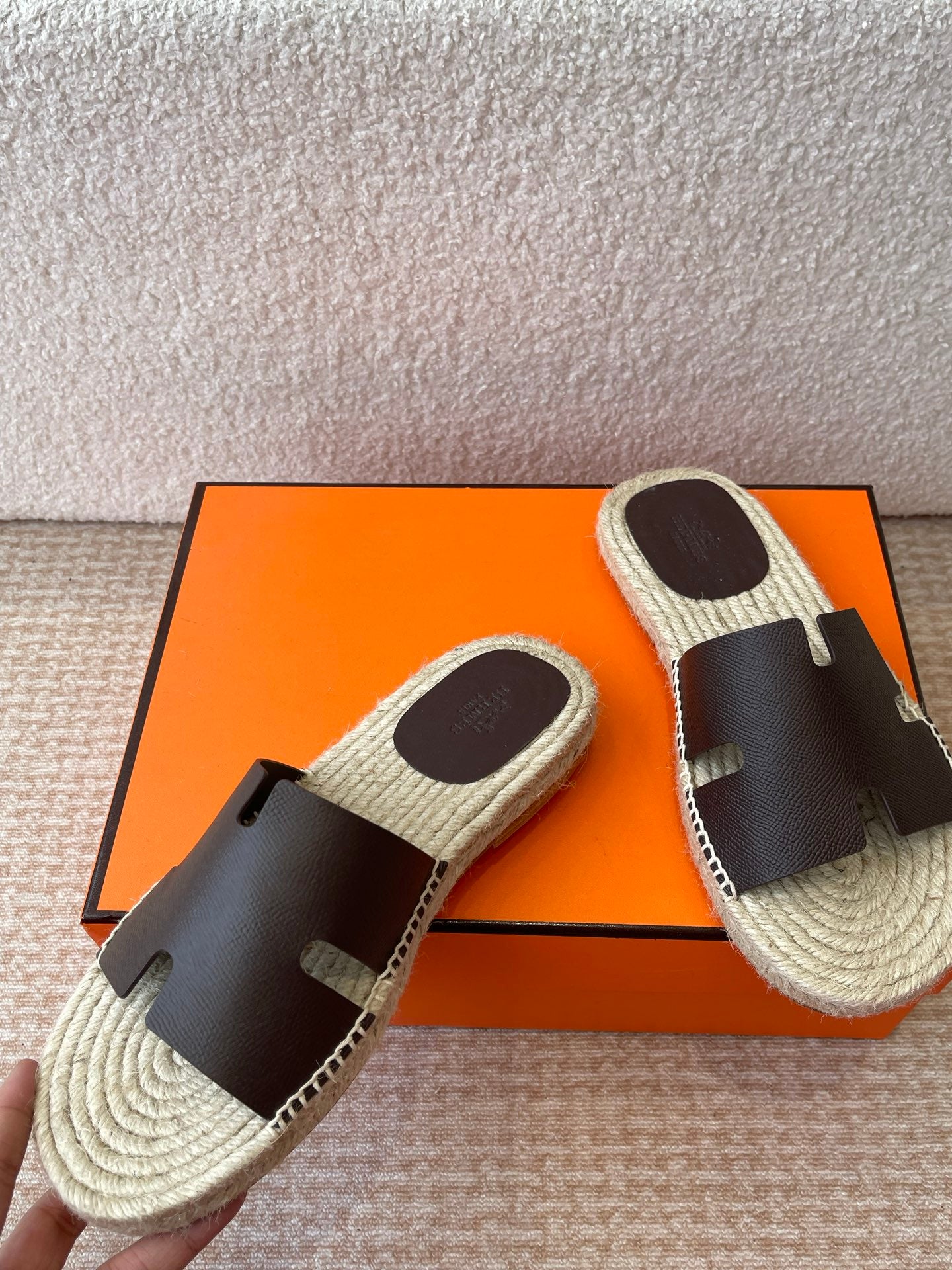 LuxluxHouse Best Quality Women Shoes Hermes