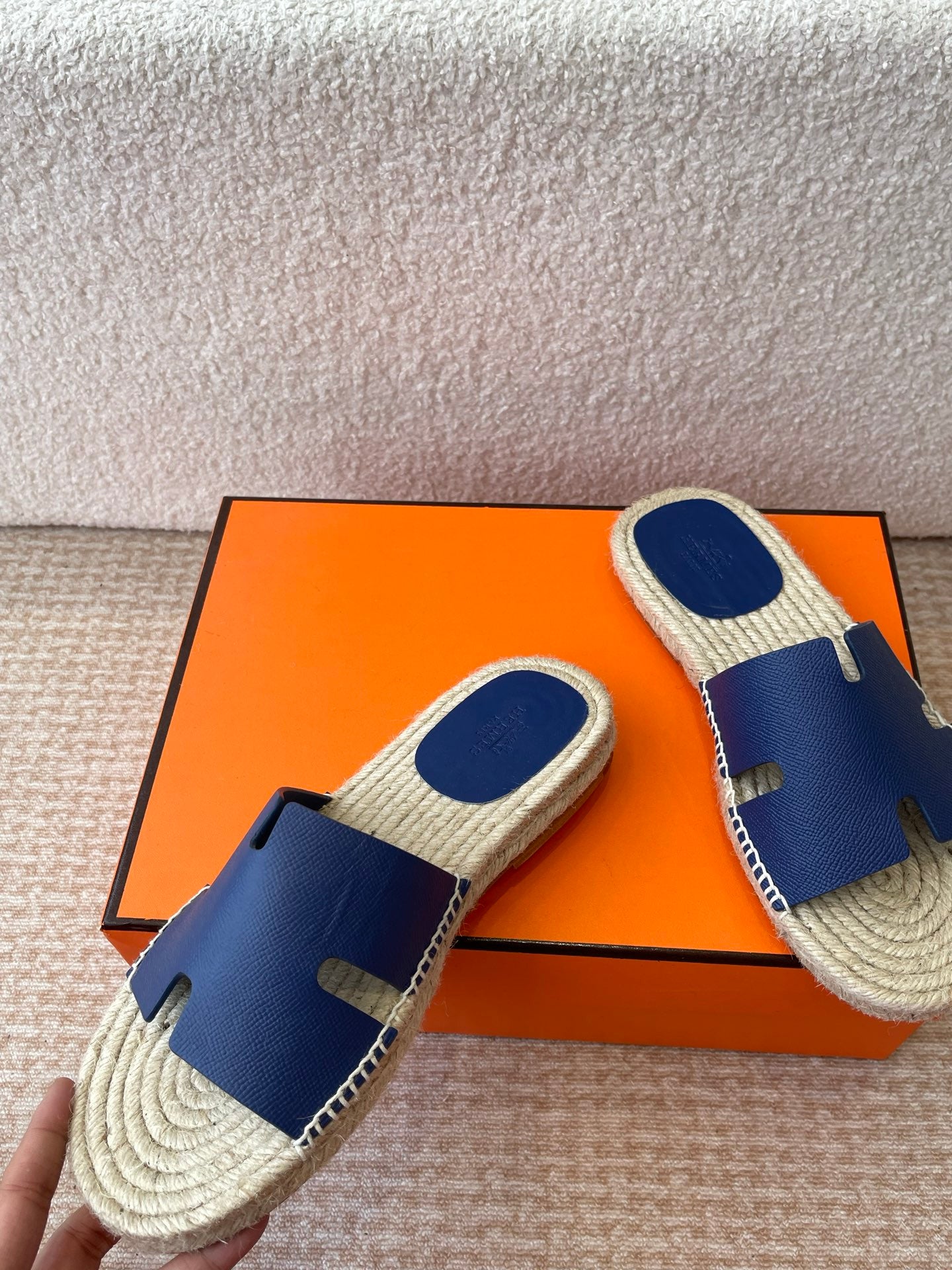 LuxluxHouse Best Quality Women Shoes Hermes