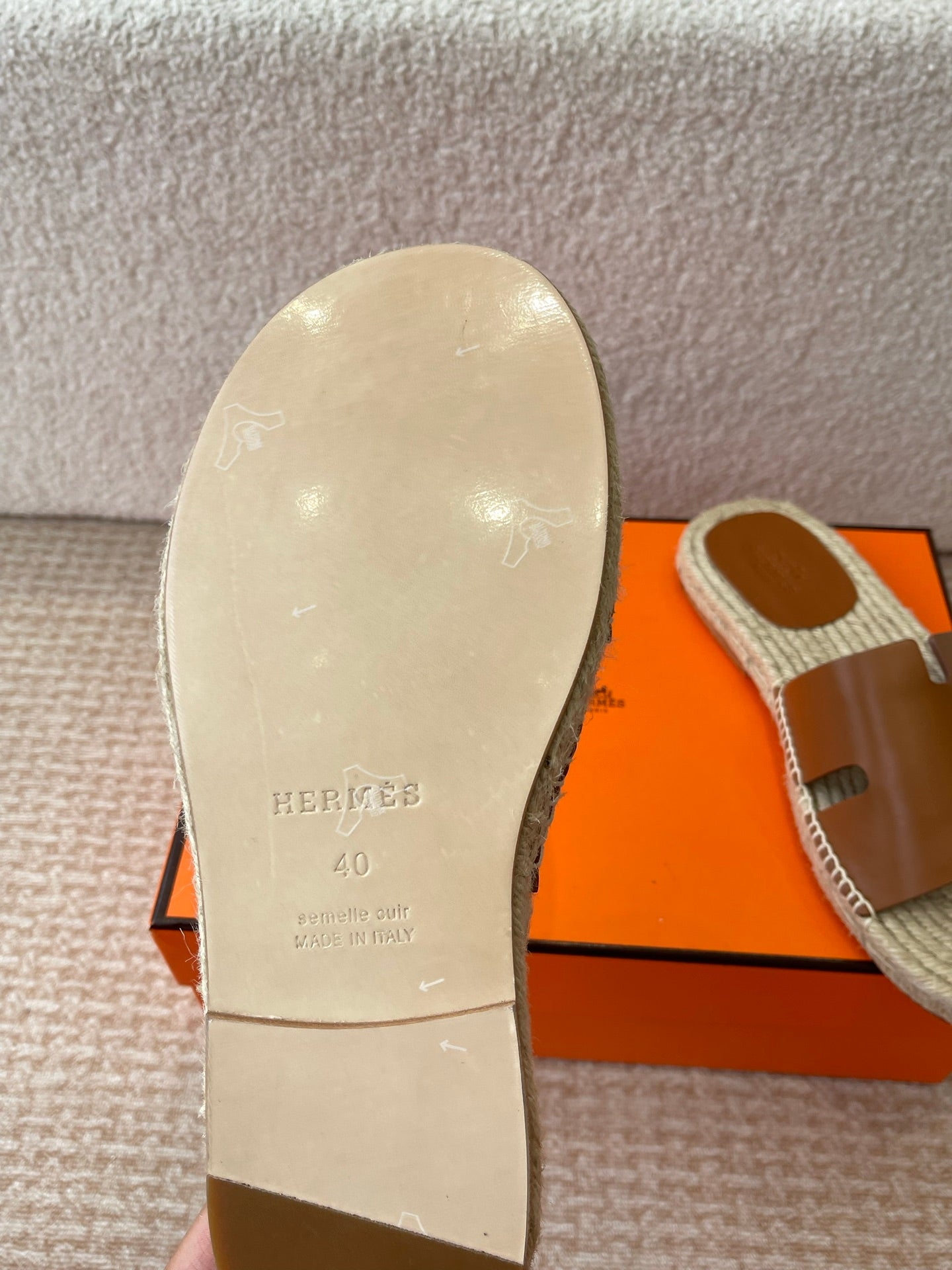 LuxluxHouse Best Quality Women Shoes Hermes