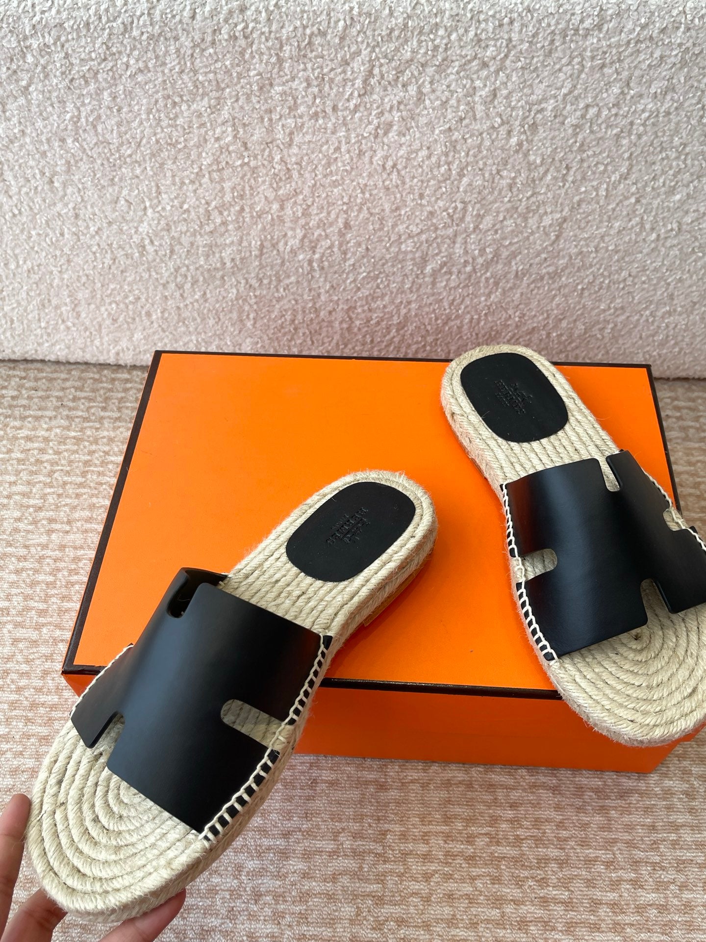 LuxluxHouse Best Quality Women Shoes Hermes