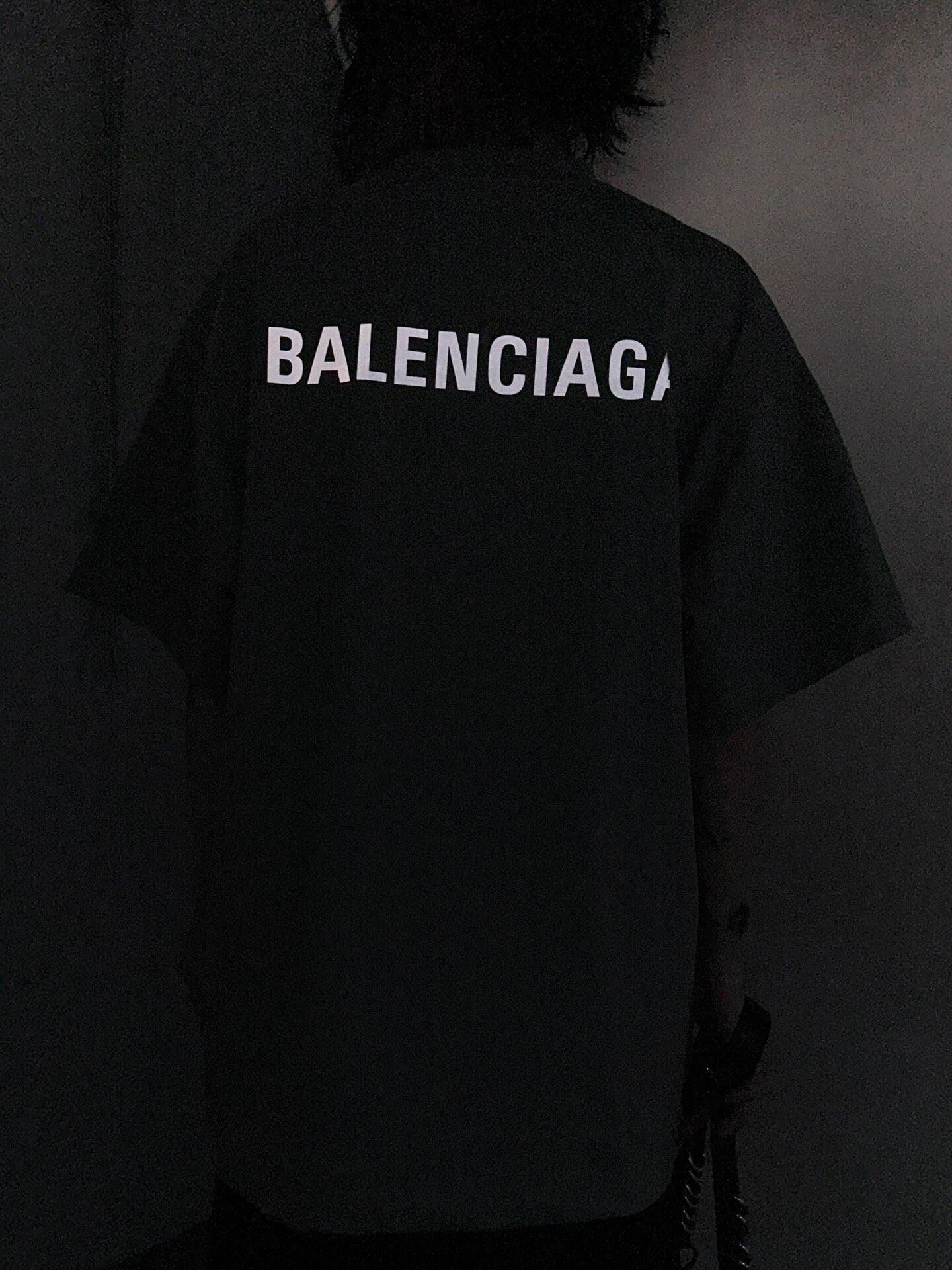 LuxluxHouse Best Quality Clothes Balenciaga T-shirt