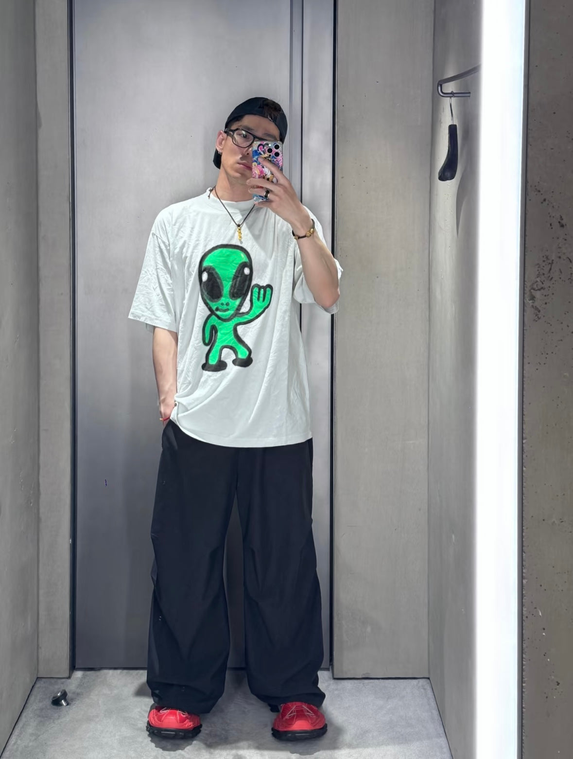 LuxluxHouse Best Quality Clothes Balenciaga T-shirt