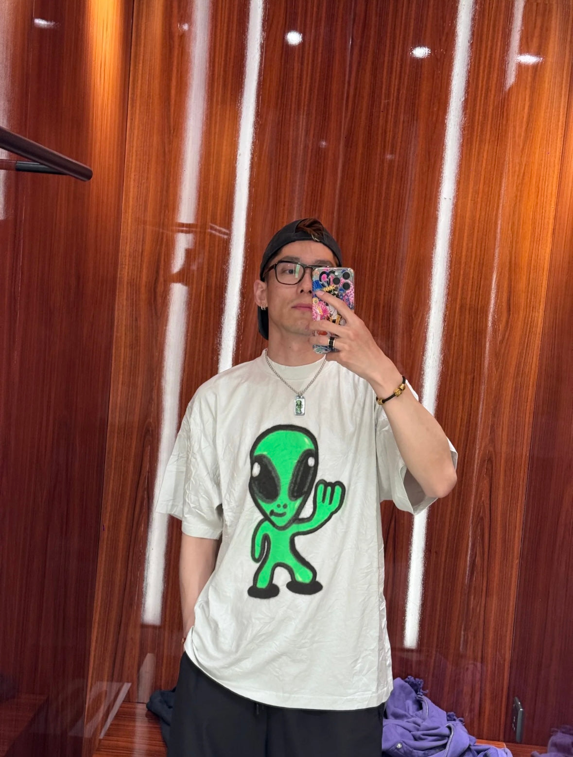 LuxluxHouse Best Quality Clothes Balenciaga T-shirt