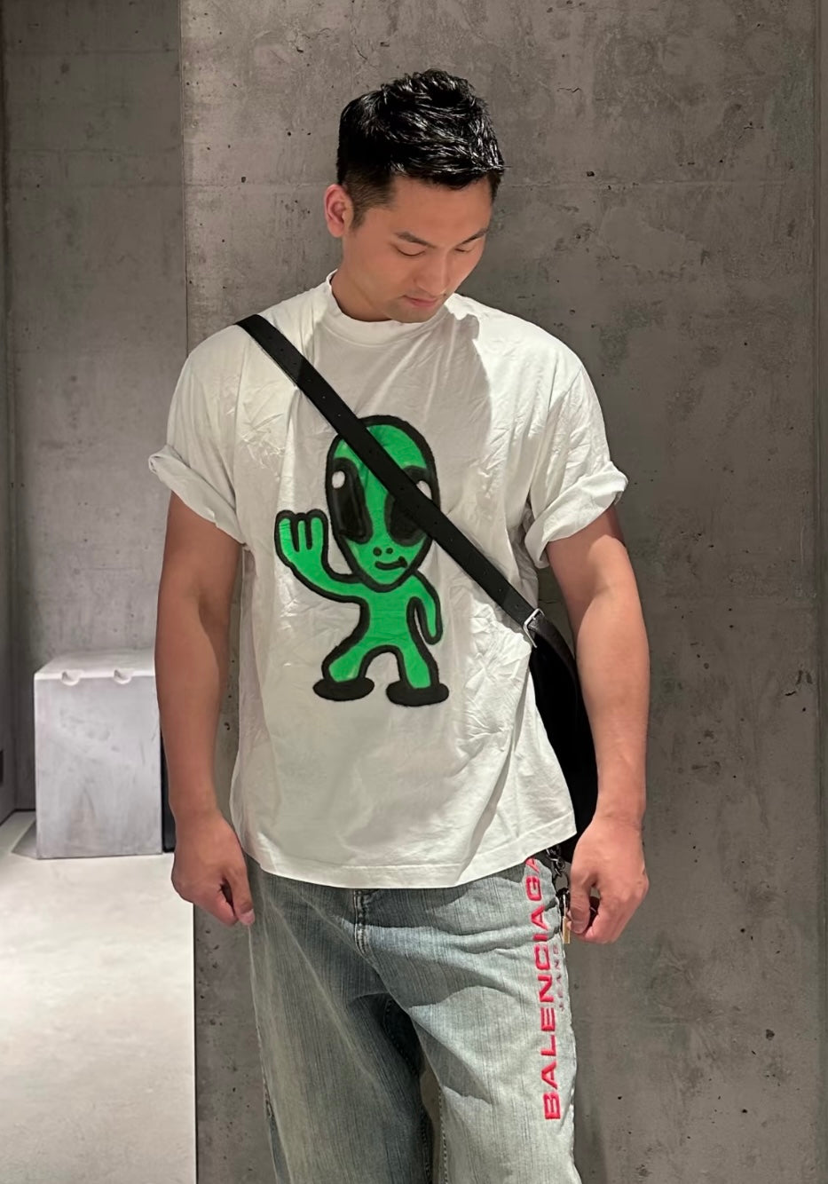 LuxluxHouse Best Quality Clothes Balenciaga T-shirt