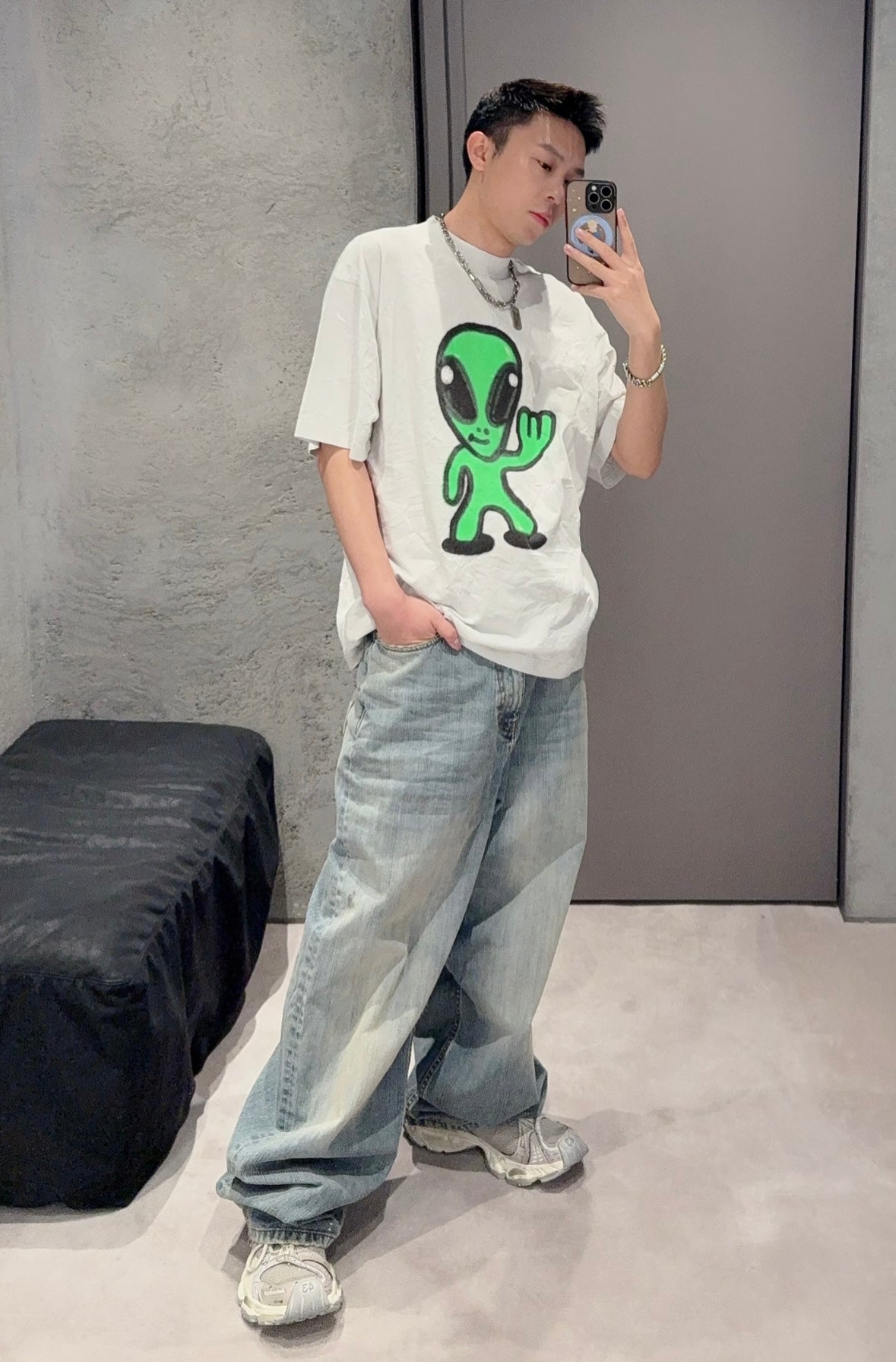 LuxluxHouse Best Quality Clothes Balenciaga T-shirt