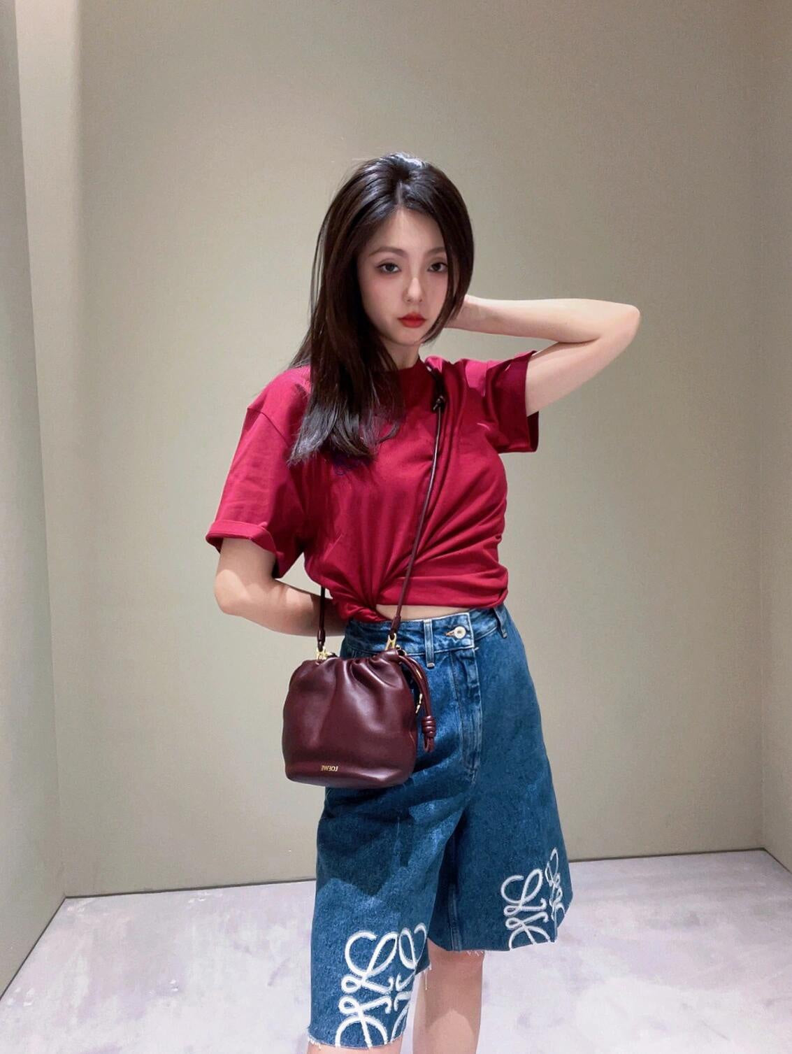 LuxluxHouse Best Quality Clothes Pants Loewe
