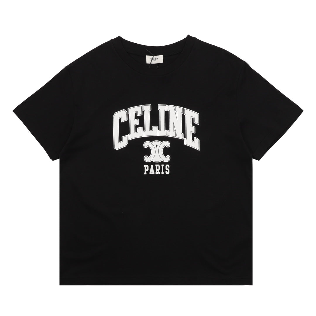 LuxluxHouse Best Quality Clothes T-shirt Celine