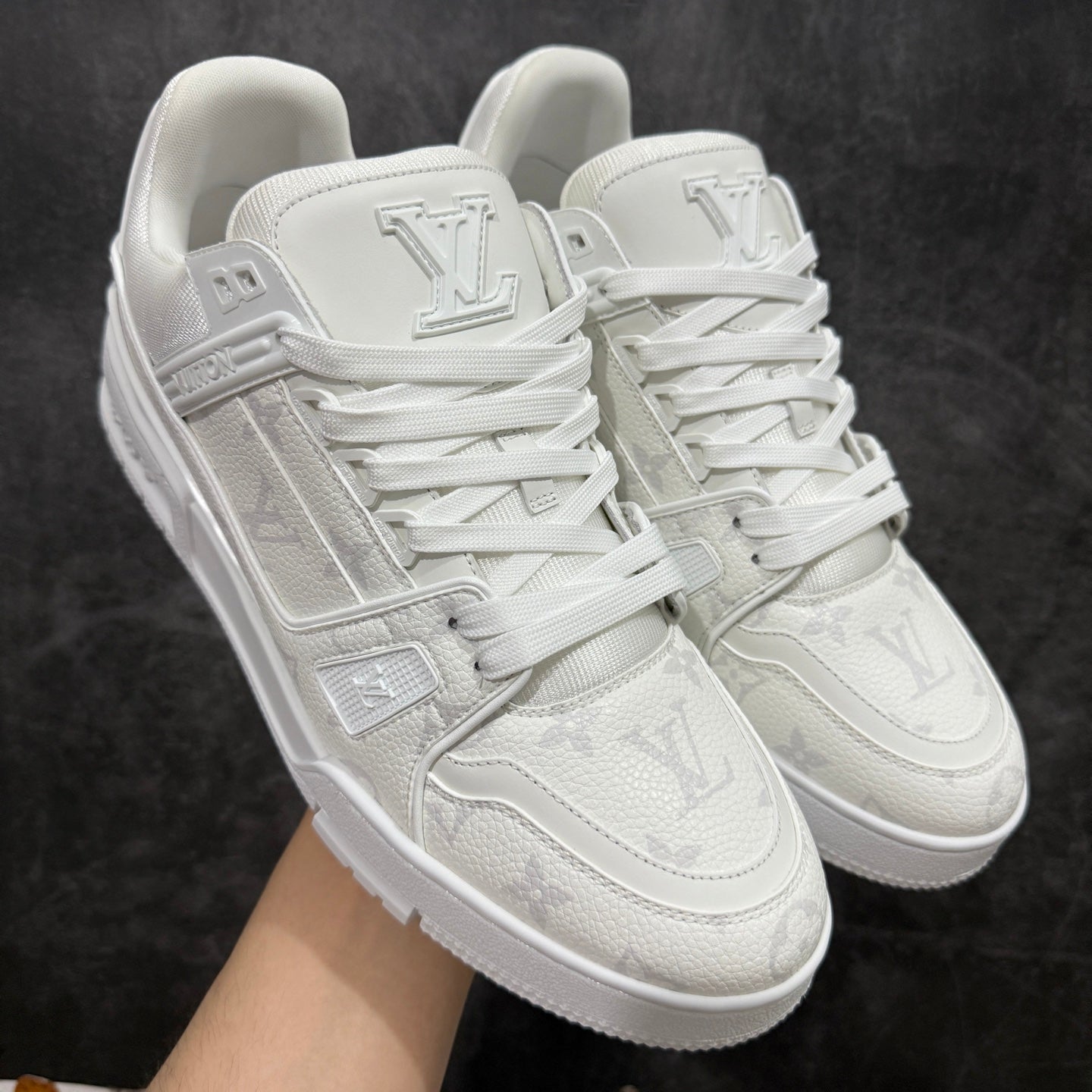 LuxluxHouse Best Quality Shoes Louis Vuitton