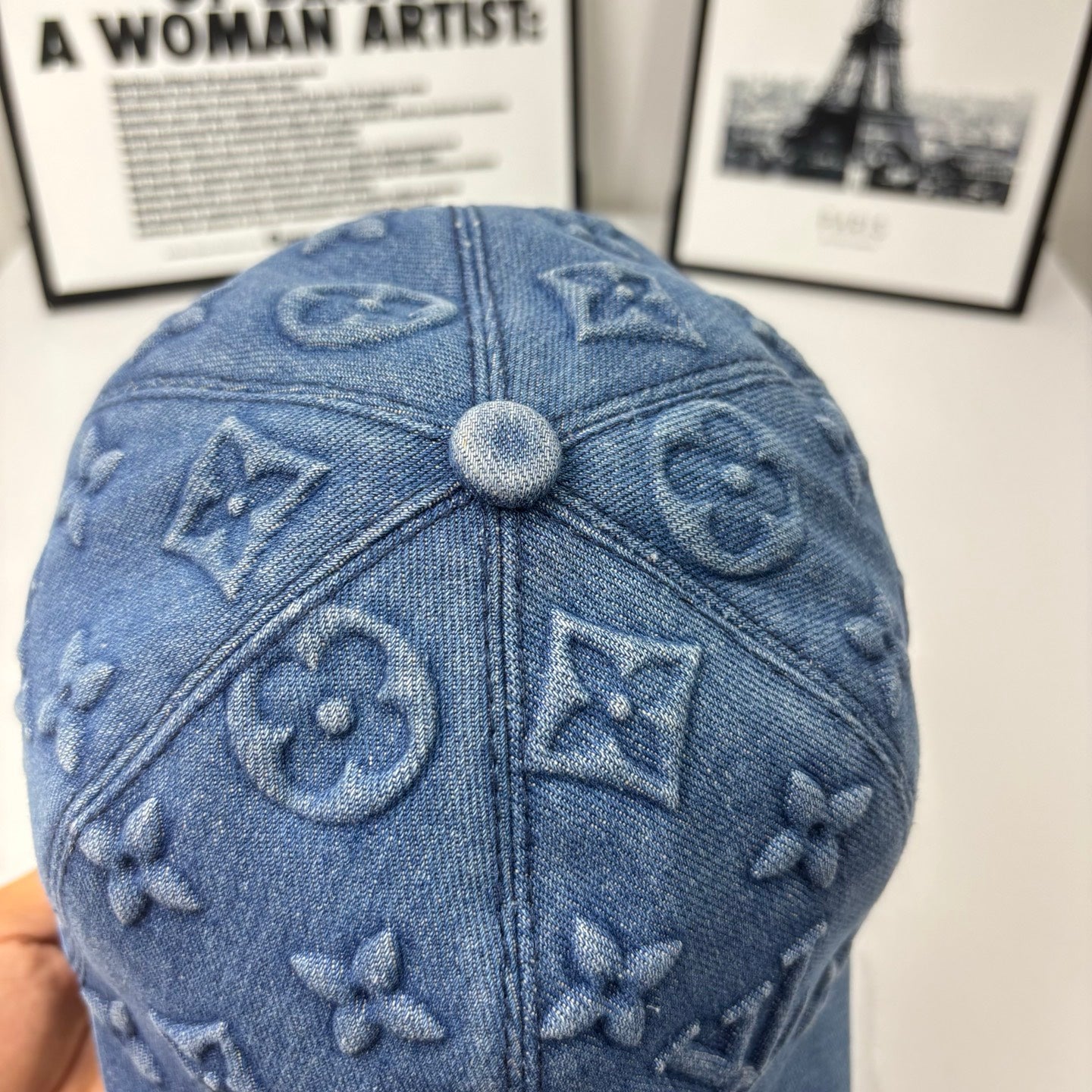 LuxluxHouse Best Quality Caps Louis Vuitton