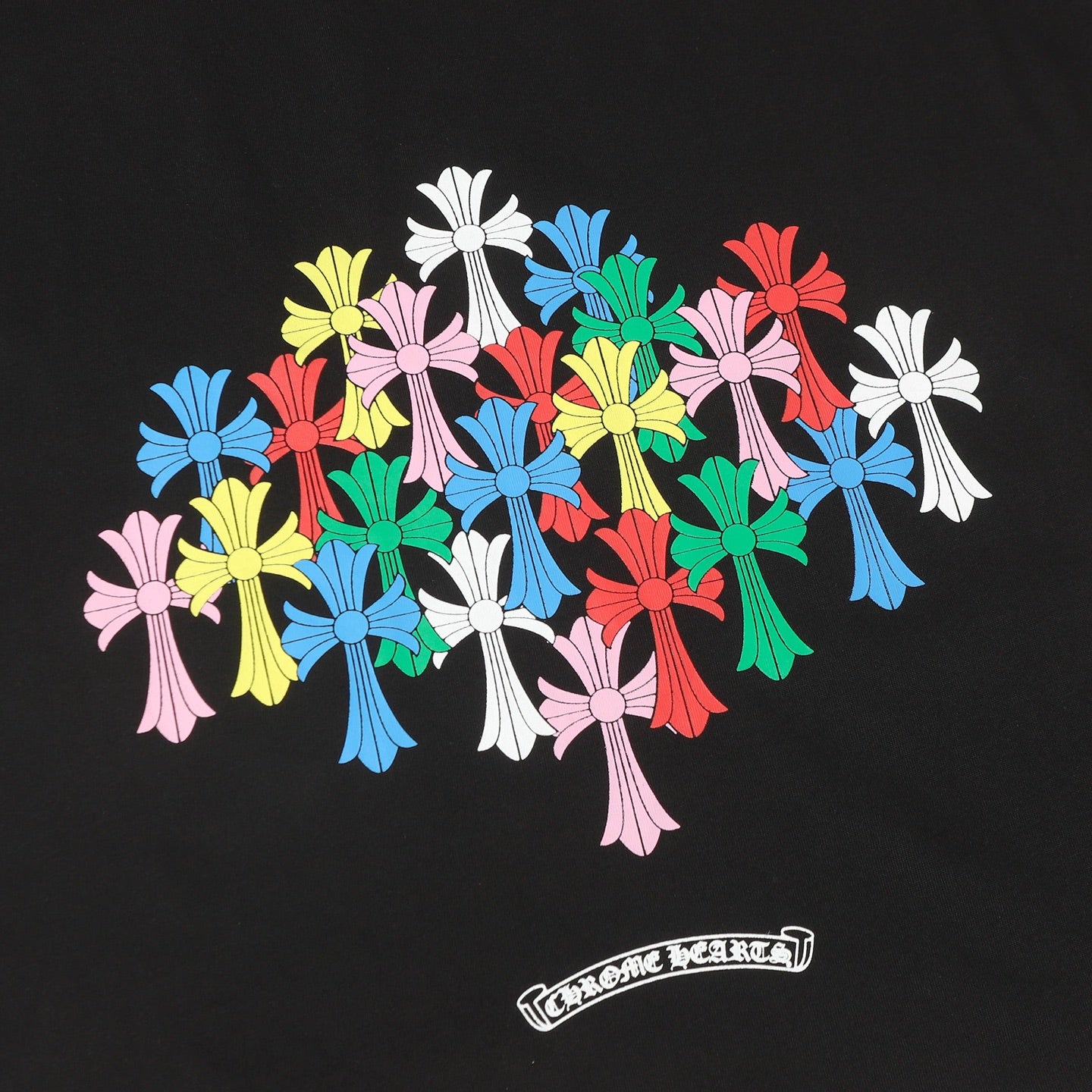 LuxluxHouse Best Quality Clothes Chrome Hearts T-shirt