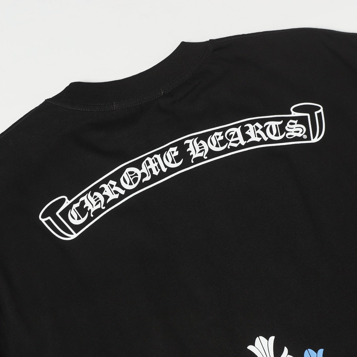 LuxluxHouse Best Quality Clothes Chrome Hearts T-shirt