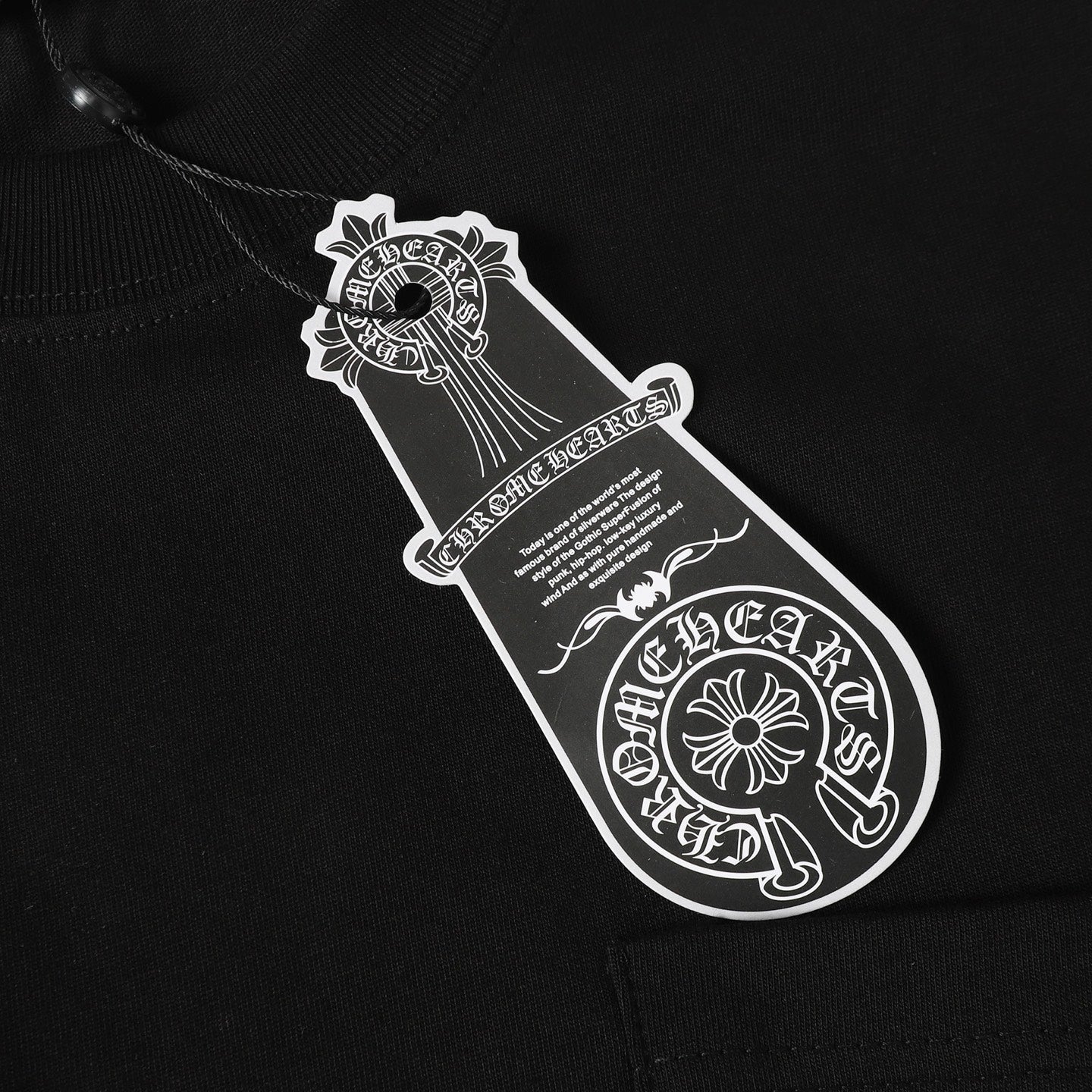 LuxluxHouse Best Quality Clothes Chrome Hearts T-shirt