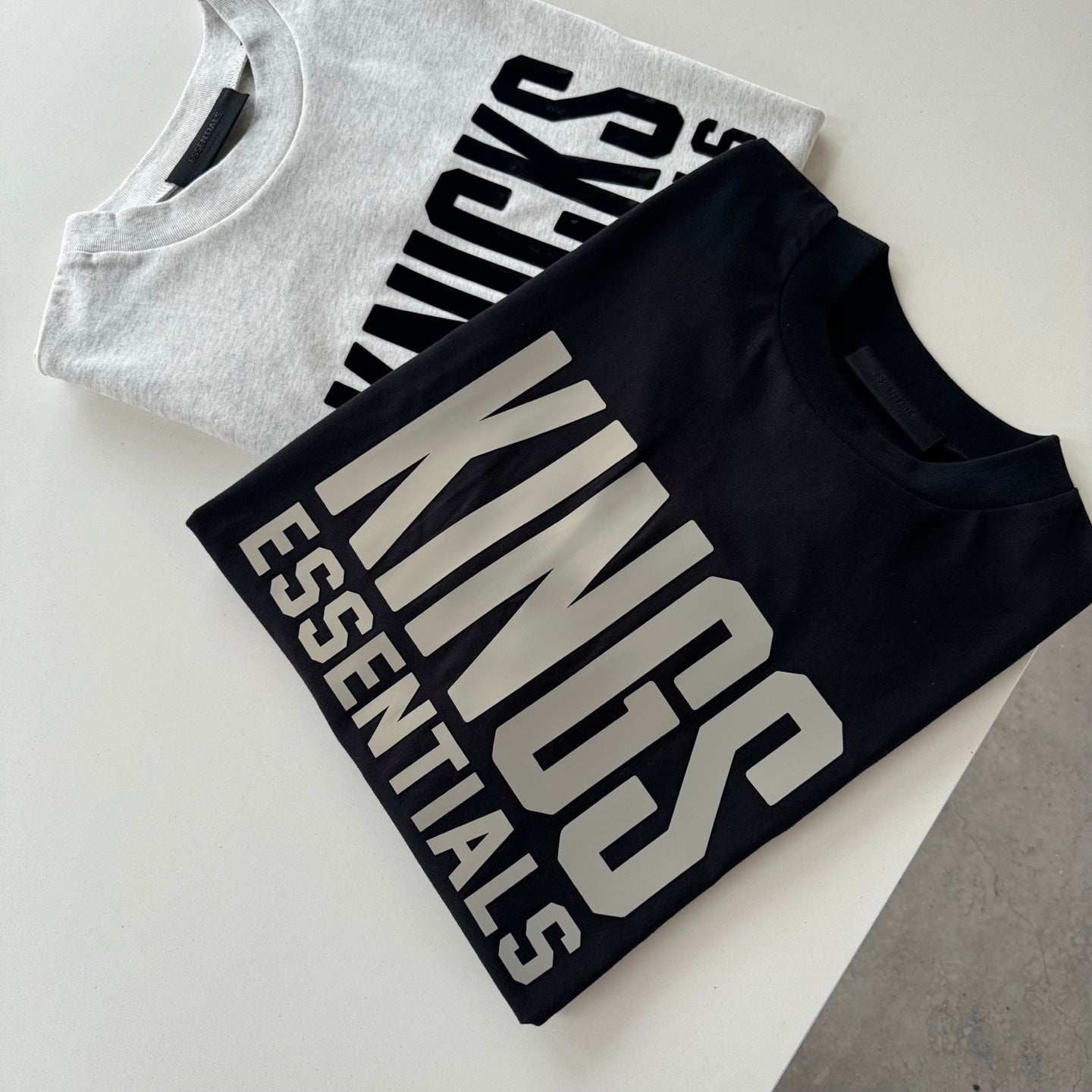 LuxluxHouse Best Quality Clothes Fear of God T-shirt