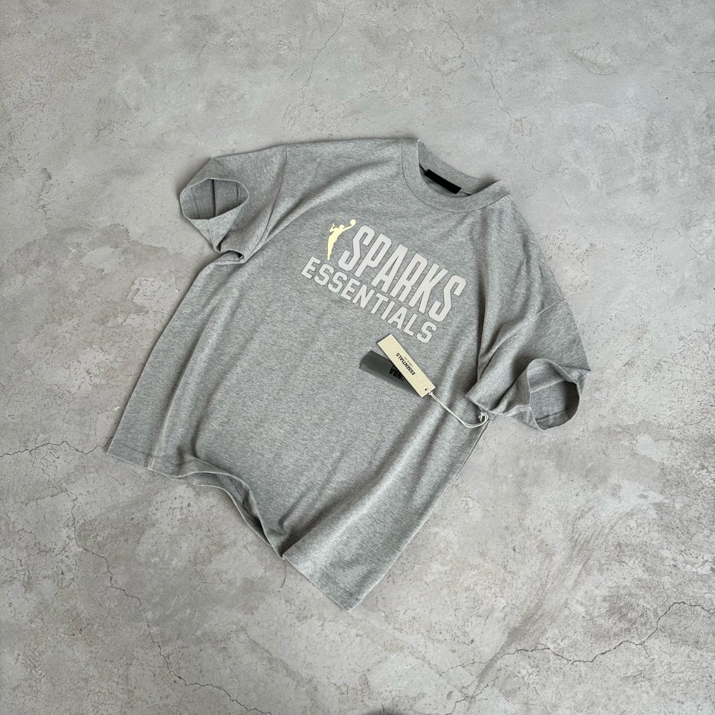 LuxluxHouse Best Quality Clothes Fear of God T-shirt