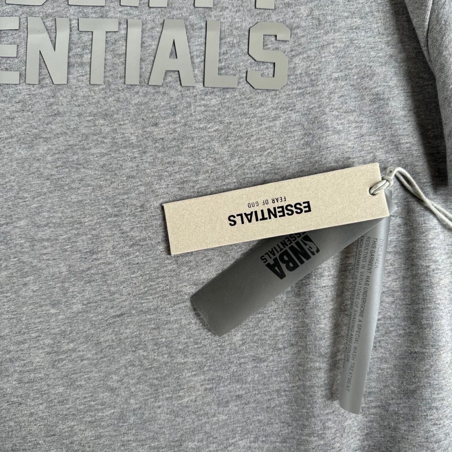 LuxluxHouse Best Quality Clothes Fear of God T-shirt