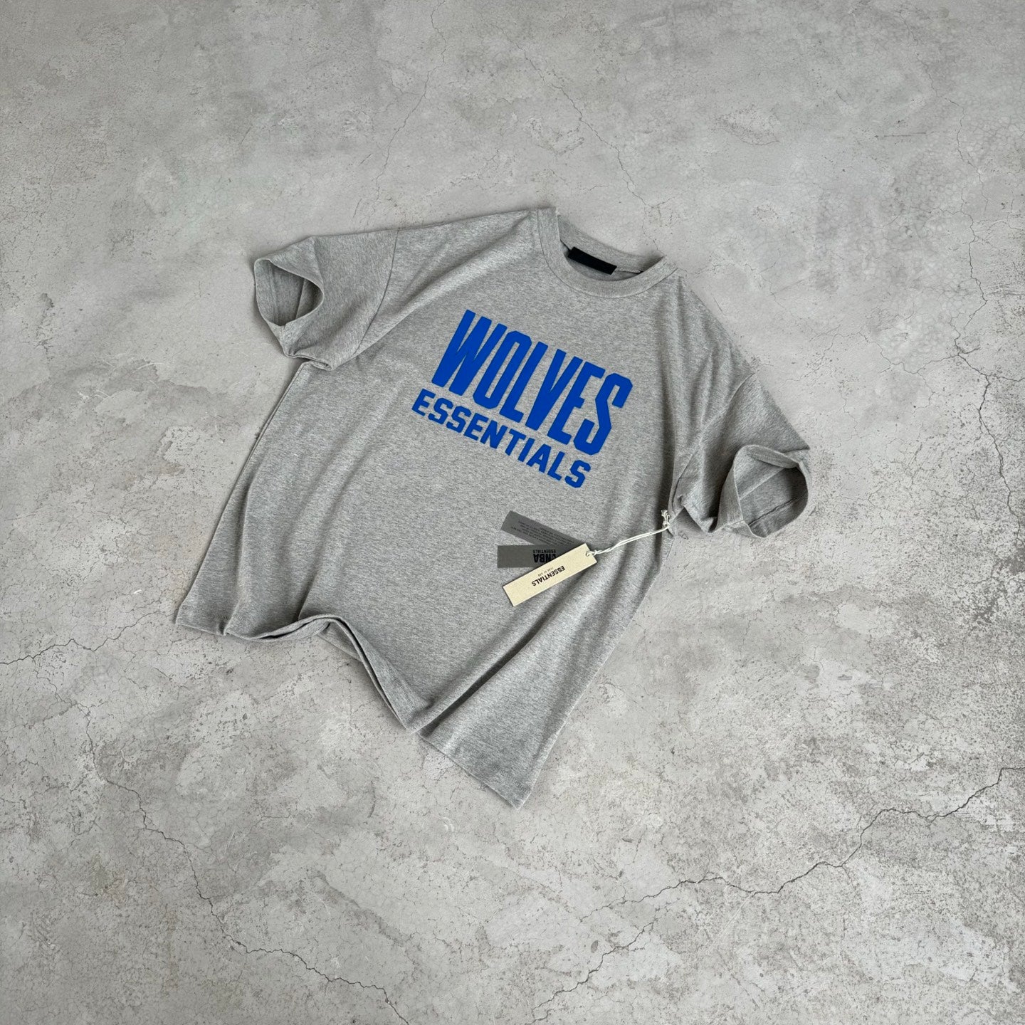 LuxluxHouse Best Quality Clothes Fear of God T-shirt