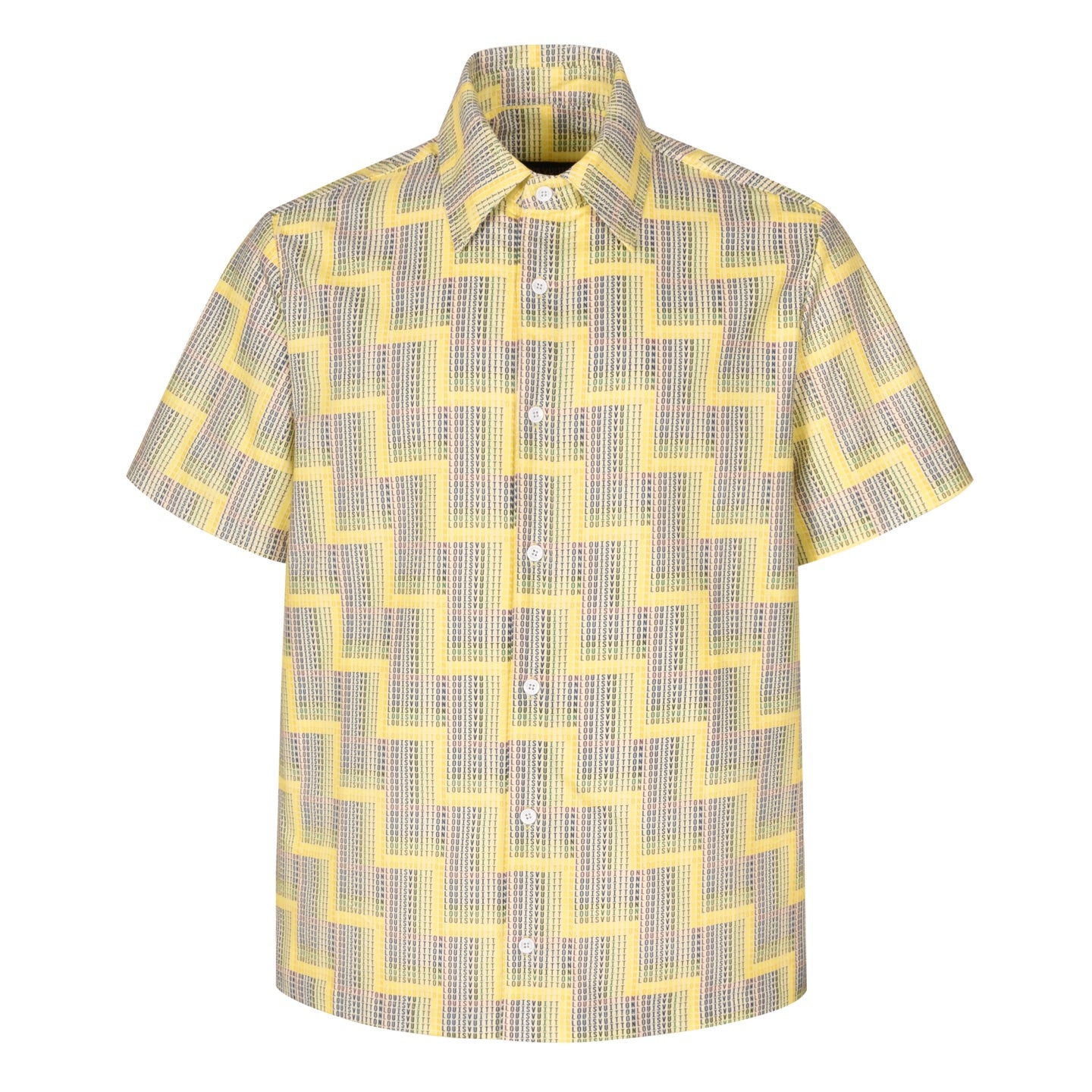 LuxluxHouse Best Quality Clothes Shirts&Polo Louis Vuitton