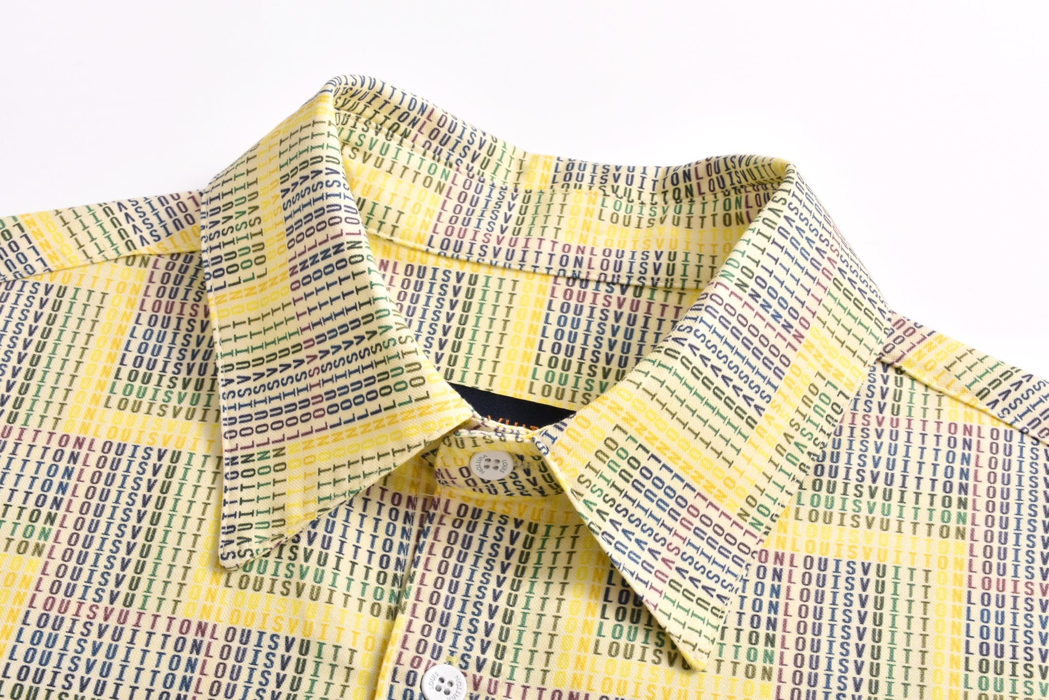 LuxluxHouse Best Quality Clothes Shirts&Polo Louis Vuitton