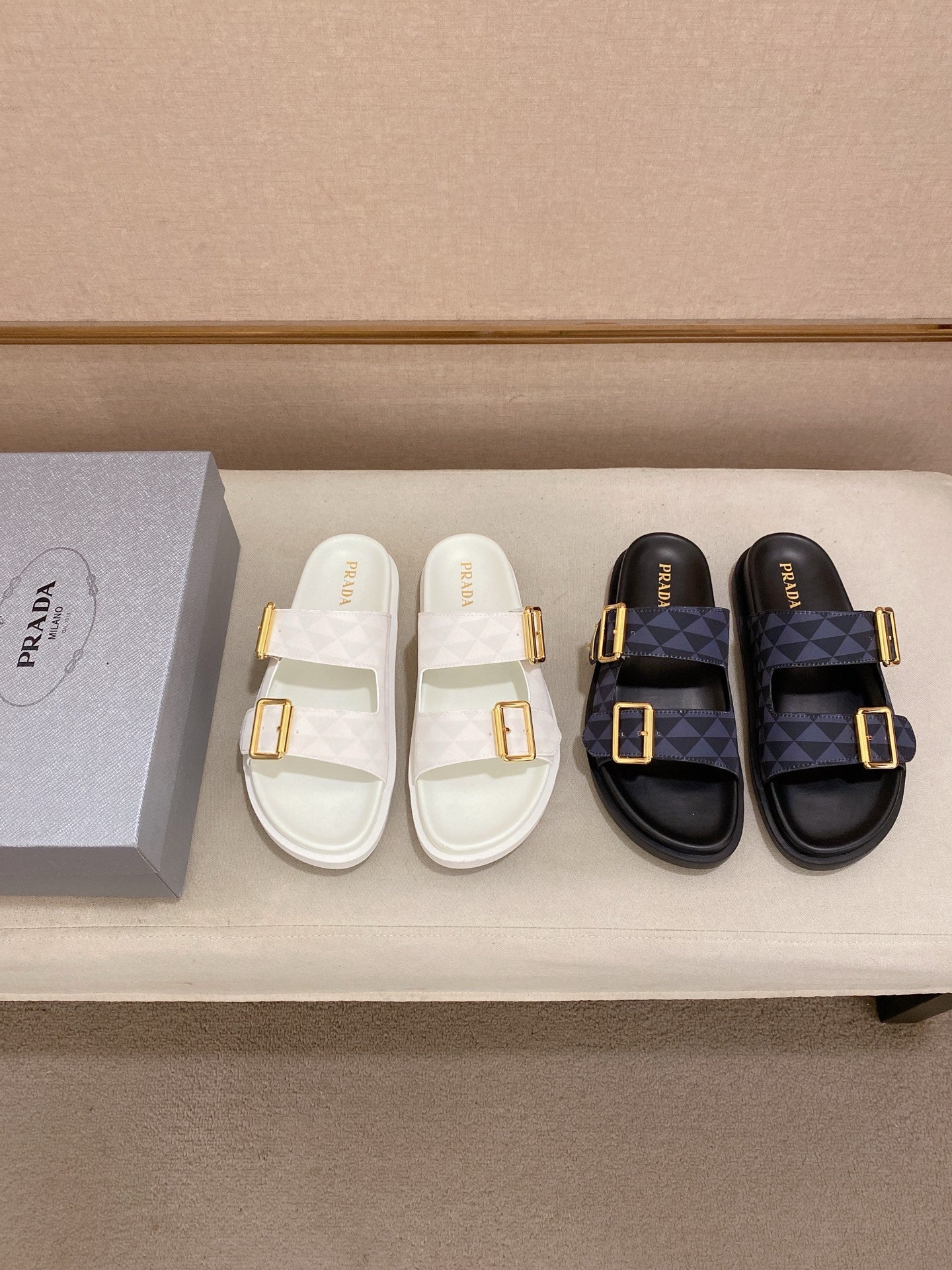 LuxluxHouse Best Quality Sandals Prada