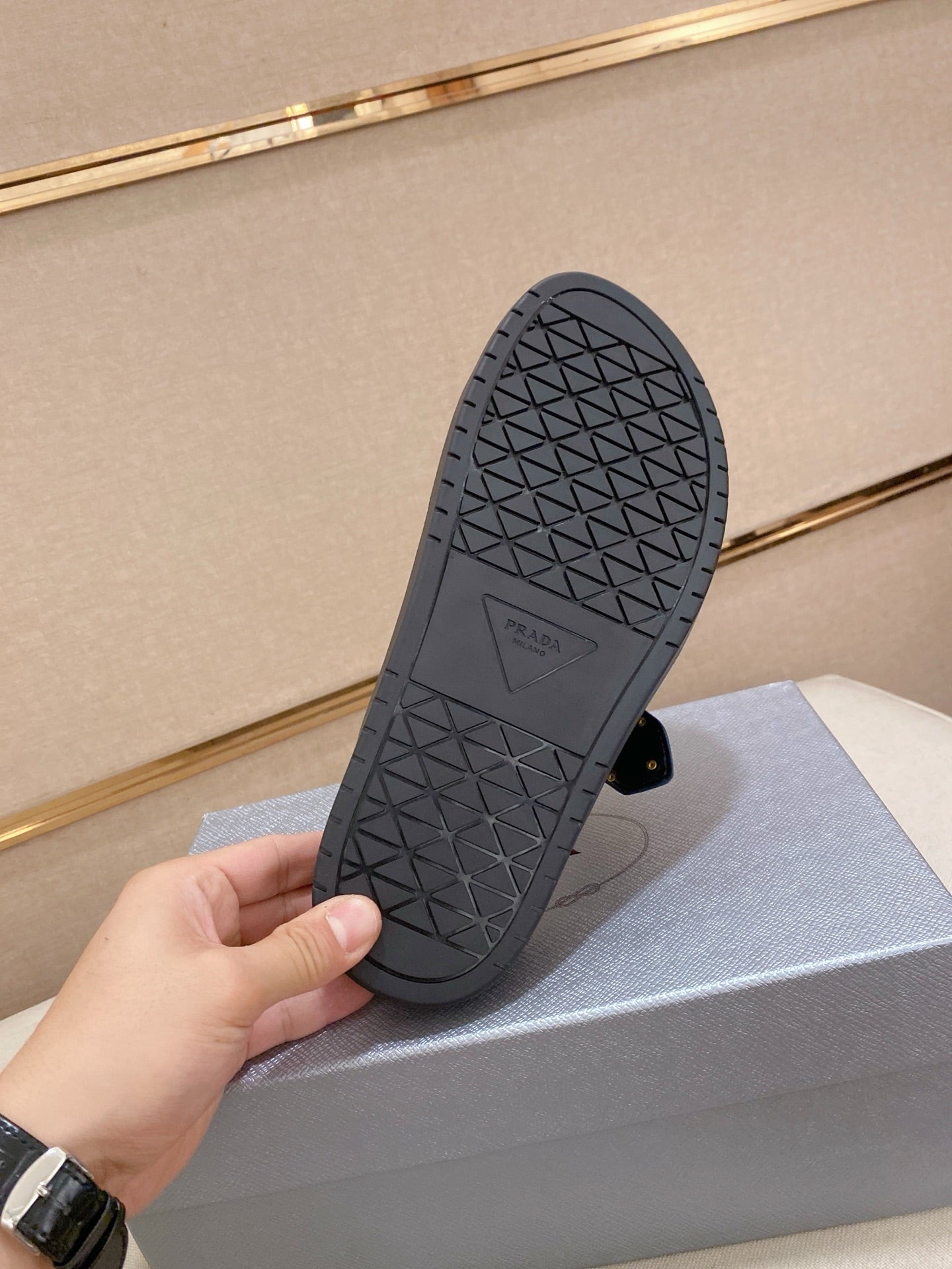 LuxluxHouse Best Quality Sandals Prada