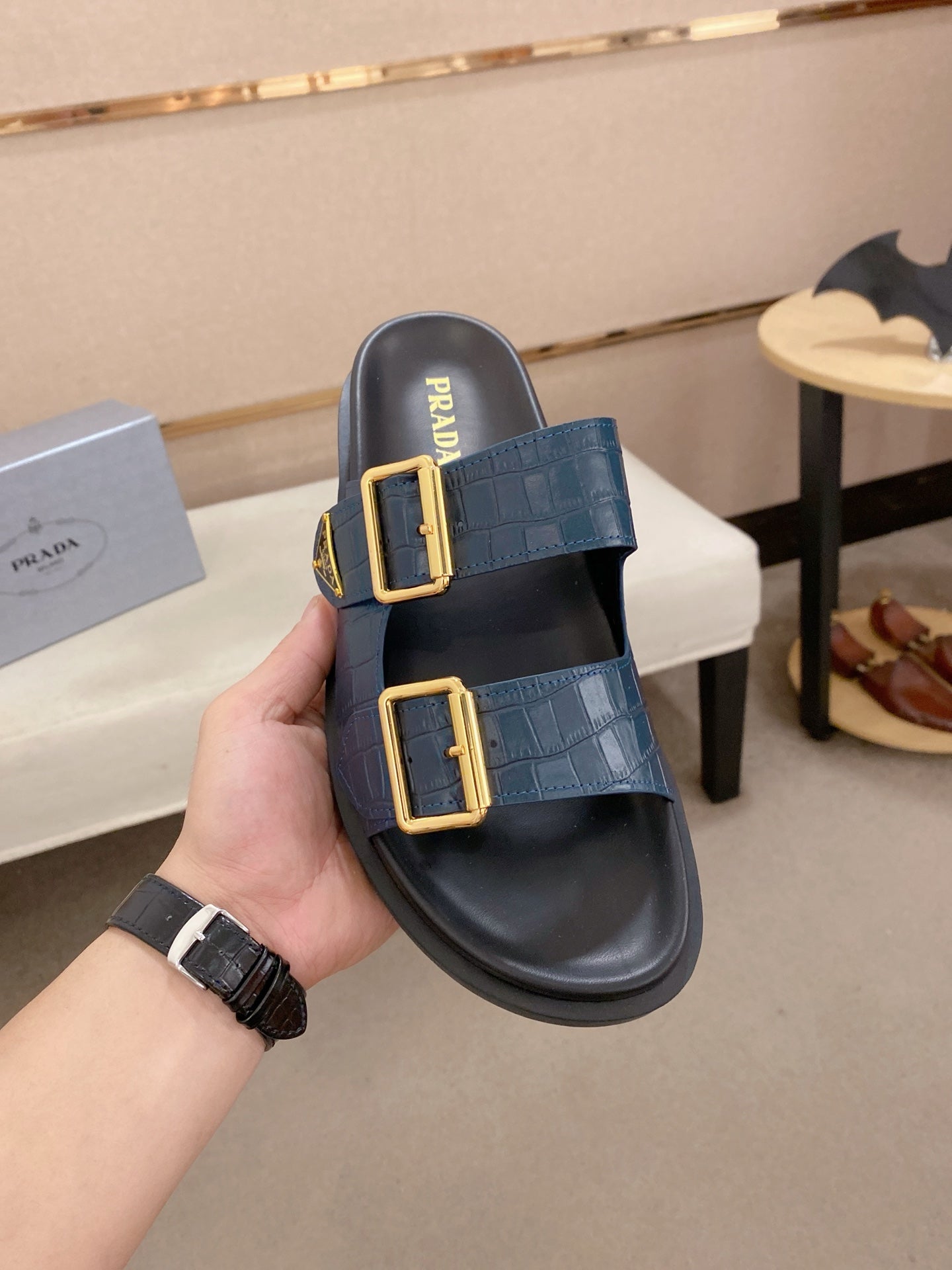 LuxluxHouse Best Quality Sandals Prada
