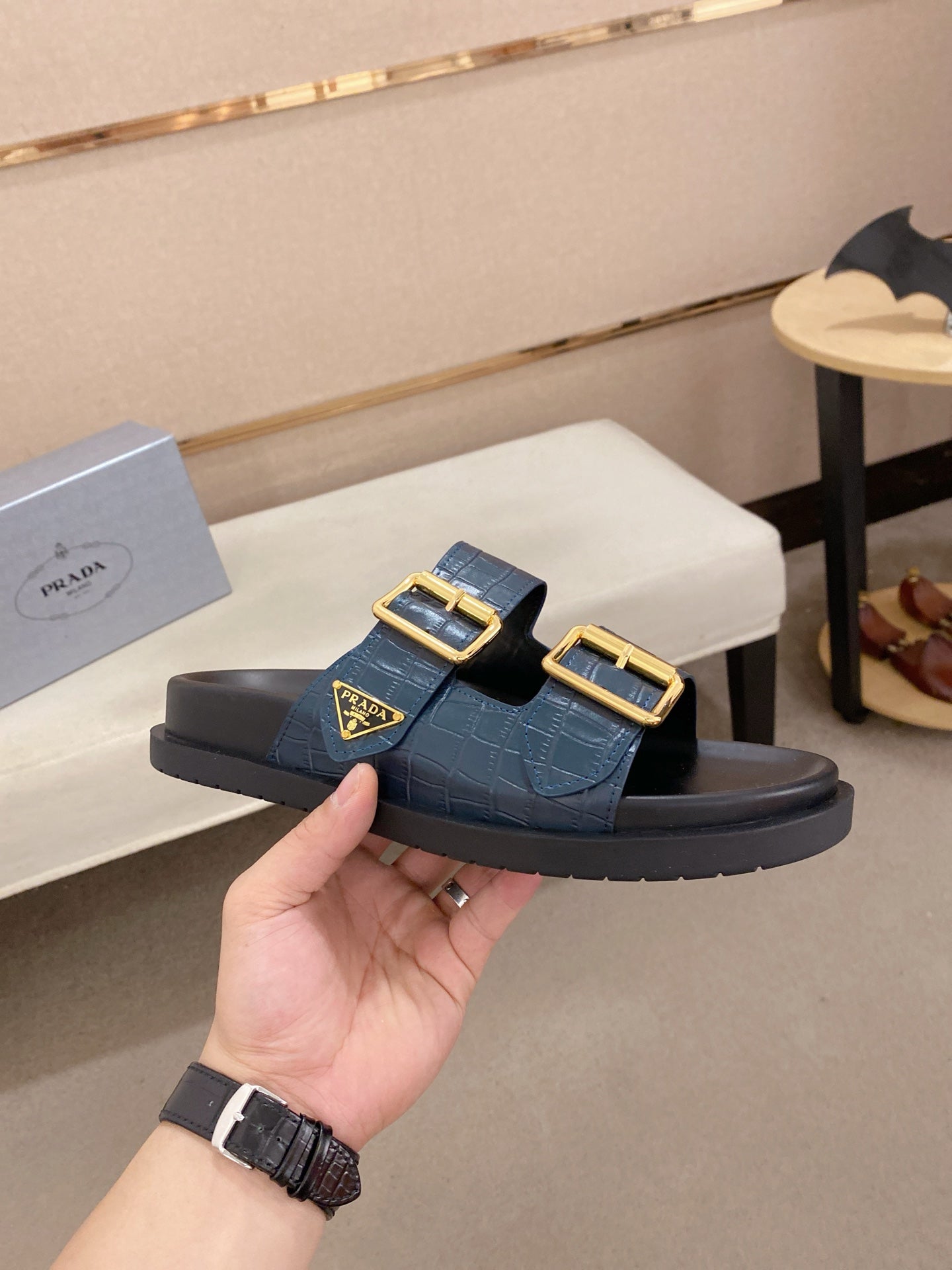 LuxluxHouse Best Quality Sandals Prada